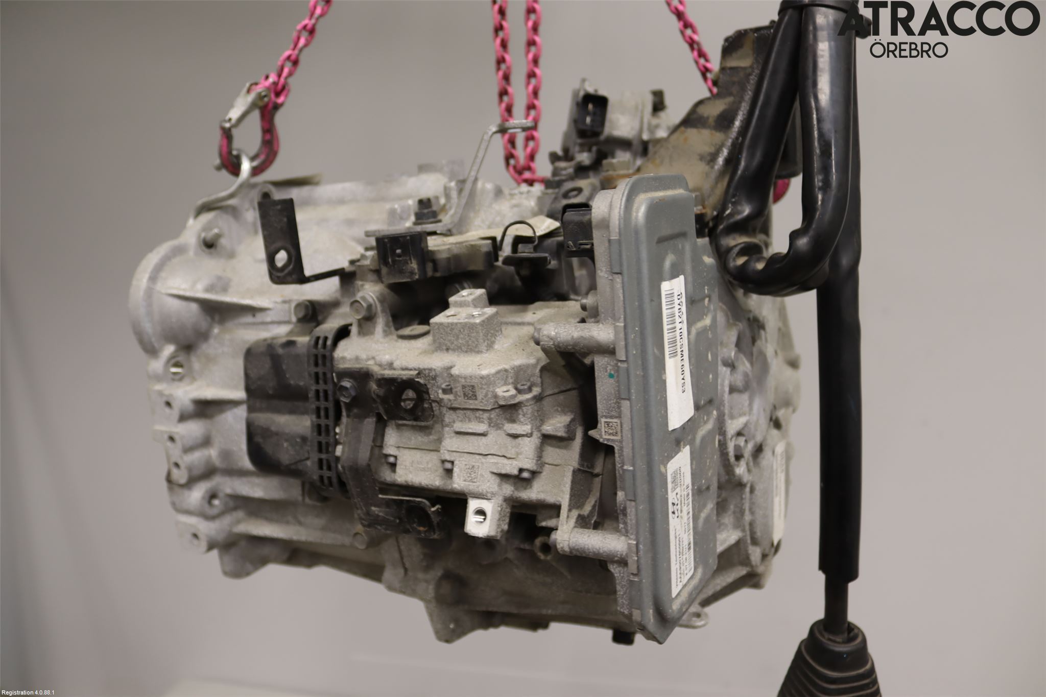 Kia STONIC 18->> Växellåda Automat