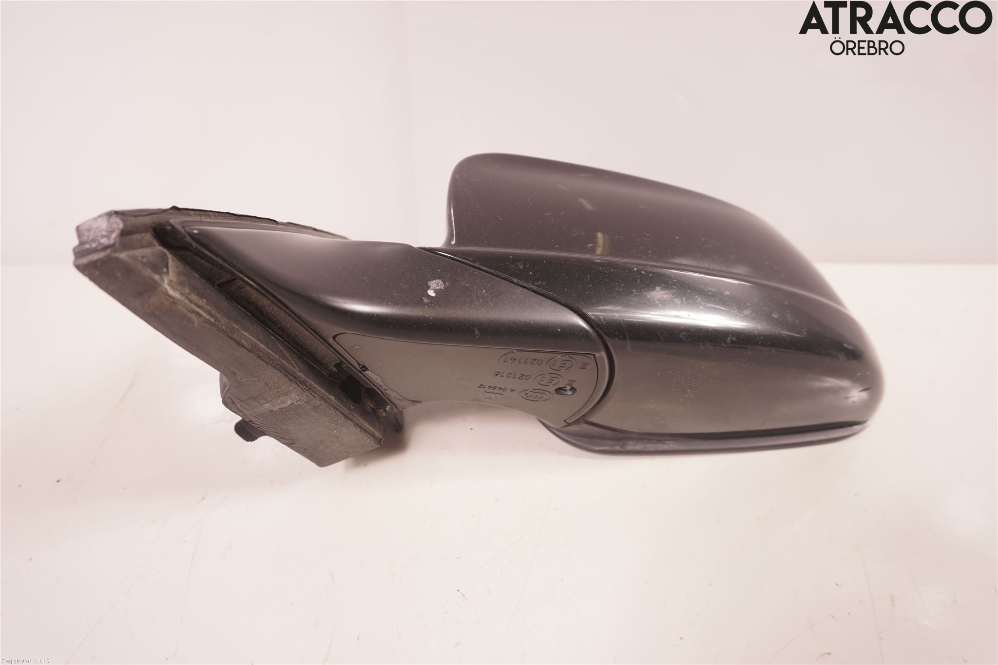 BMW 5 F10/F11/F18 09-17 Spegel Yttre El Vä