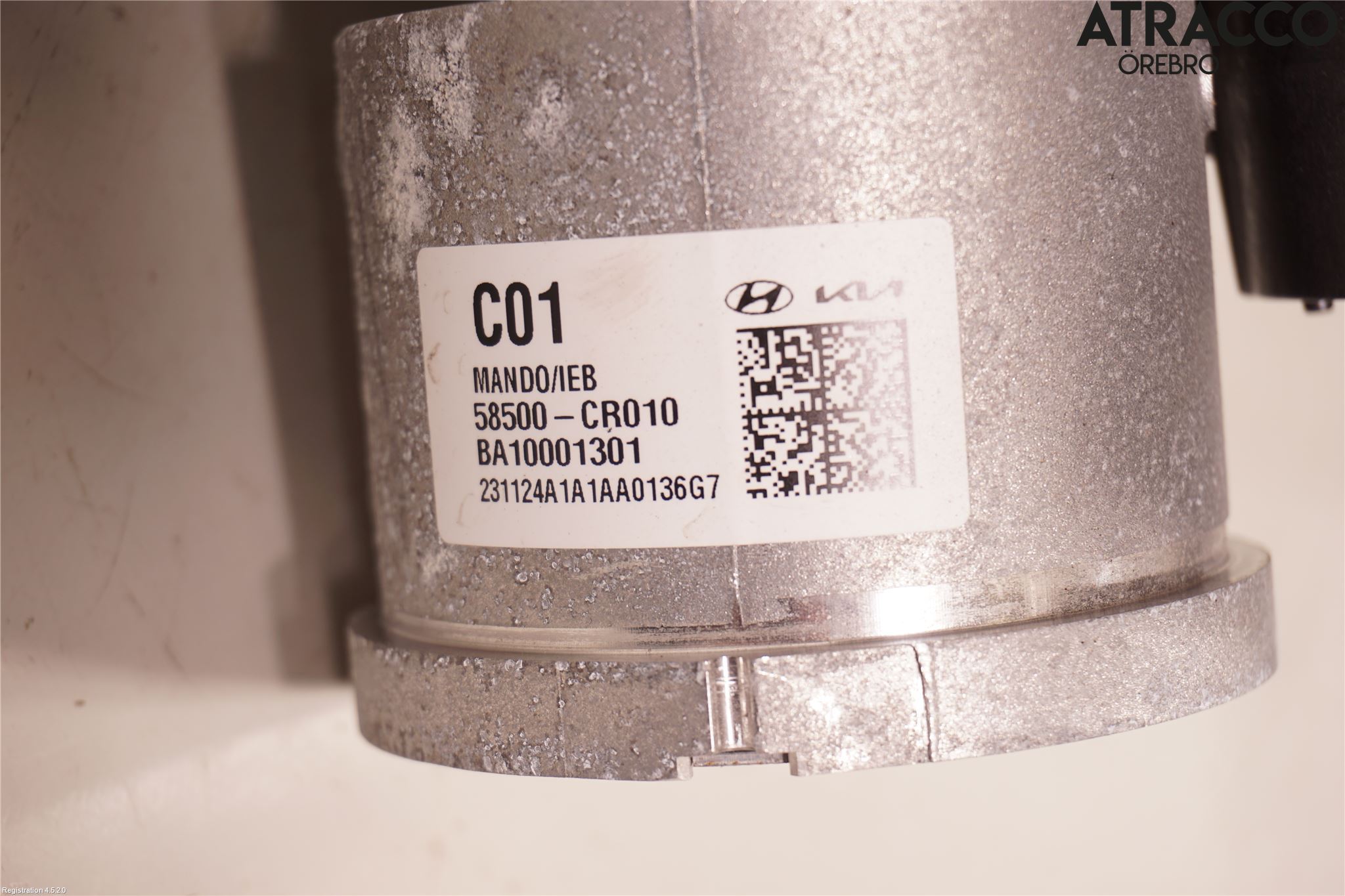 Kia CEED/CEED SW 19- Abs Hydraulaggregat