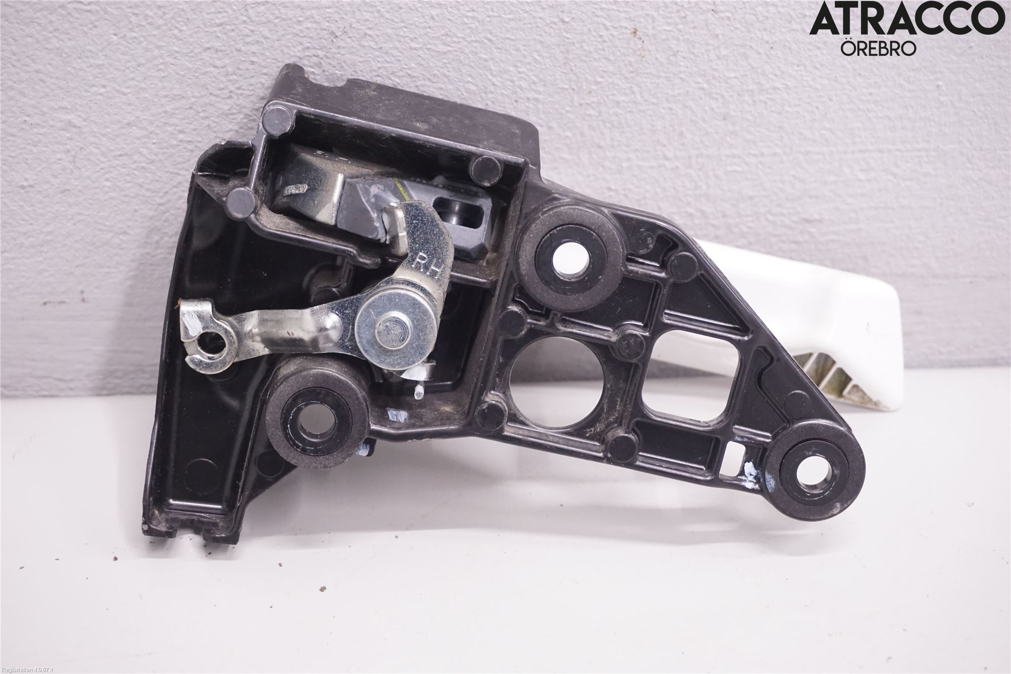 Toyota C-HR 16-23 Dörrhandtag Yttre Hö