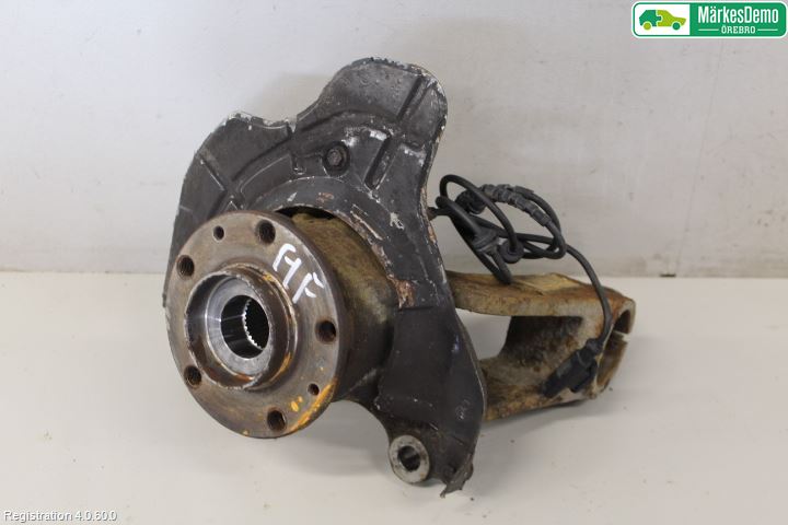 Fiat DUCATO 15-23 Styrspindel Lagerhus Hö