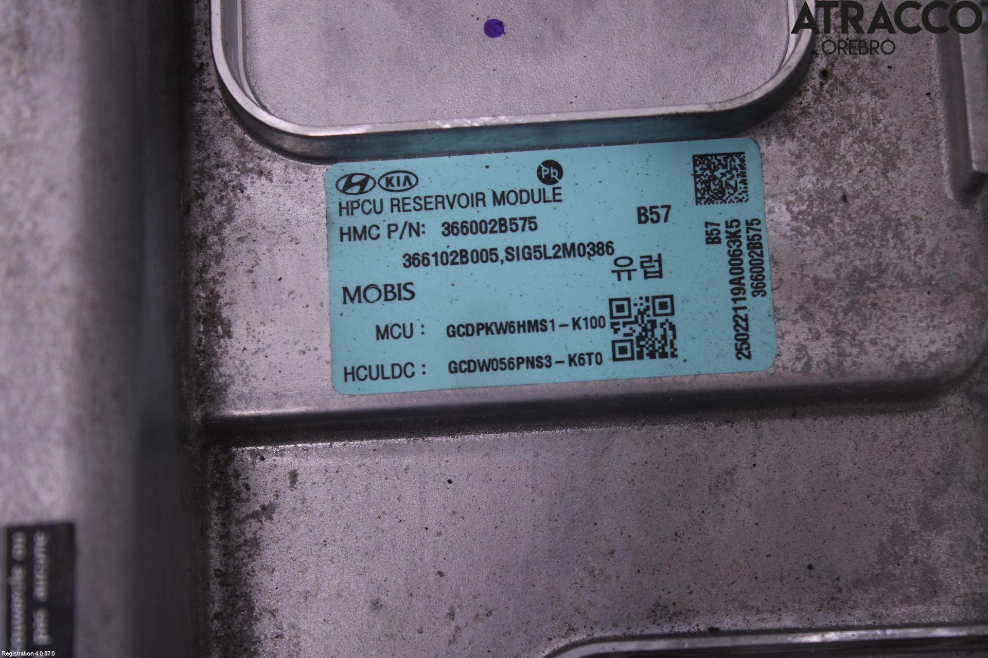 Kia CEED/CEED SW 19- Hybridconverter