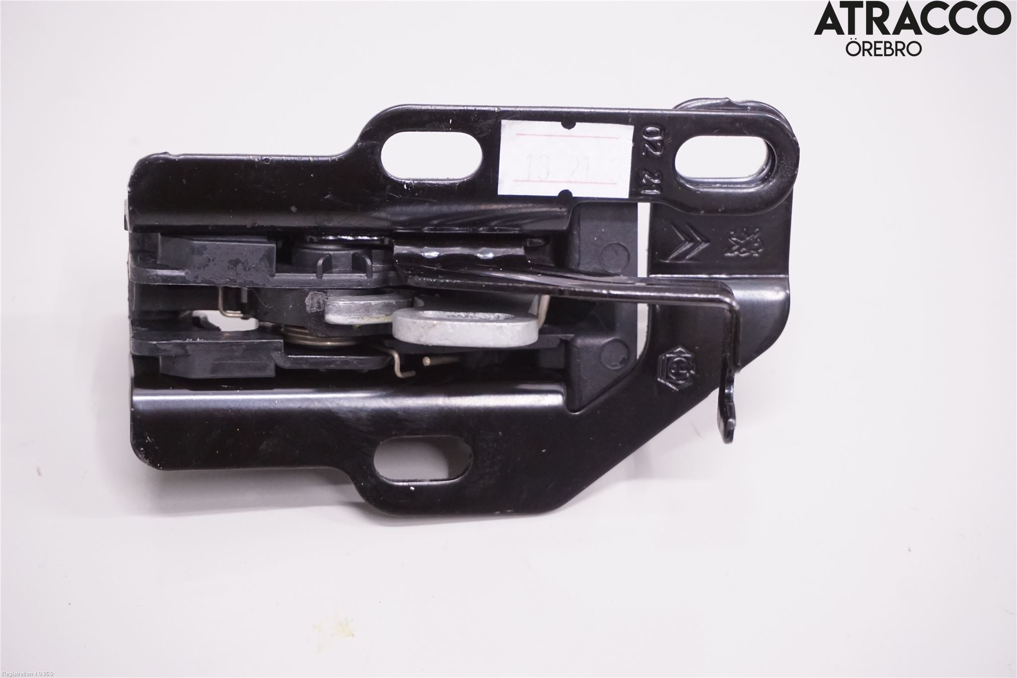 Citroen BERLINGO/E-BERLINGO 19- Låskista-Dörrlås