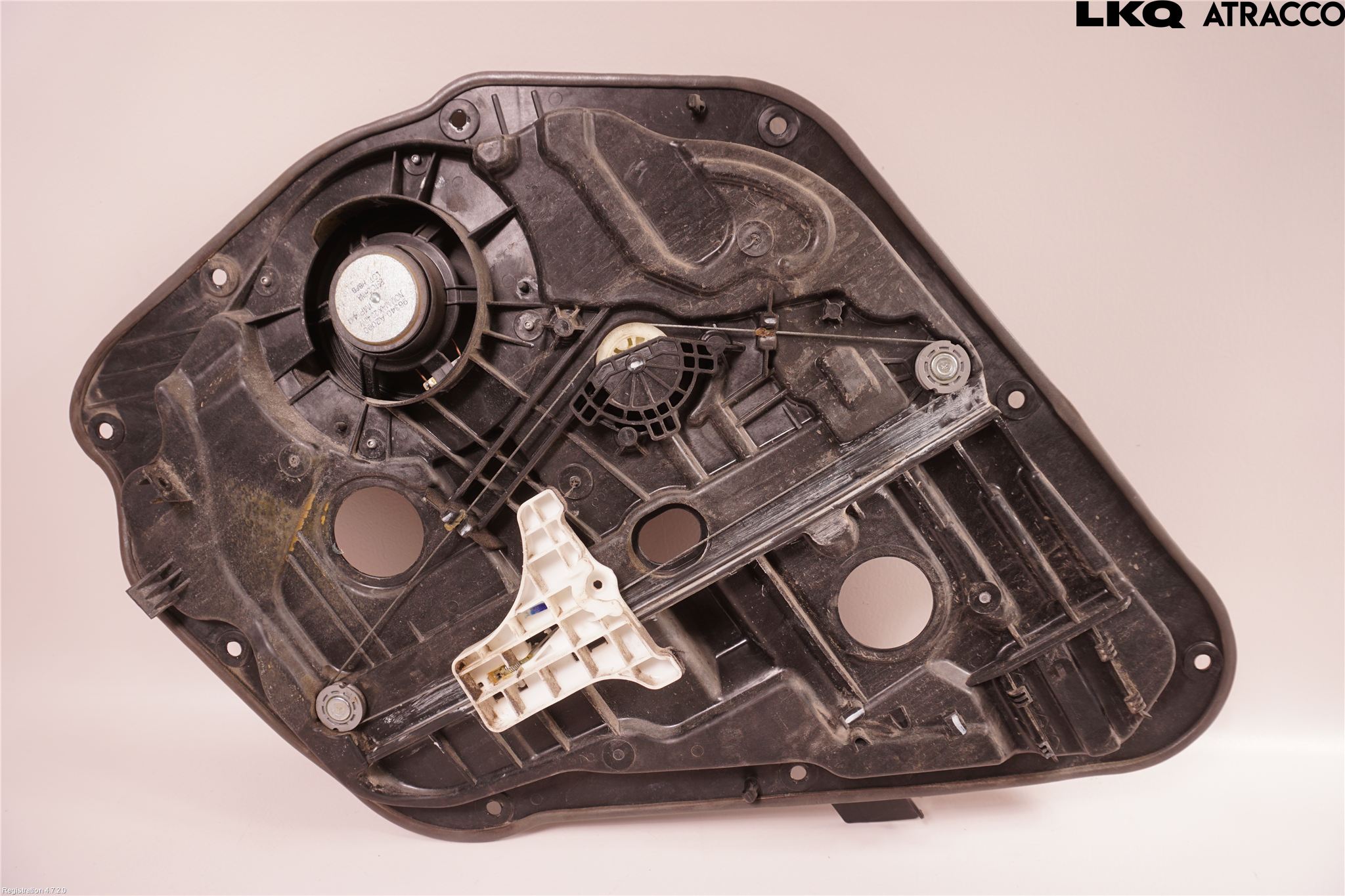 Kia CEED 12-18 Fönsterhissmekanism