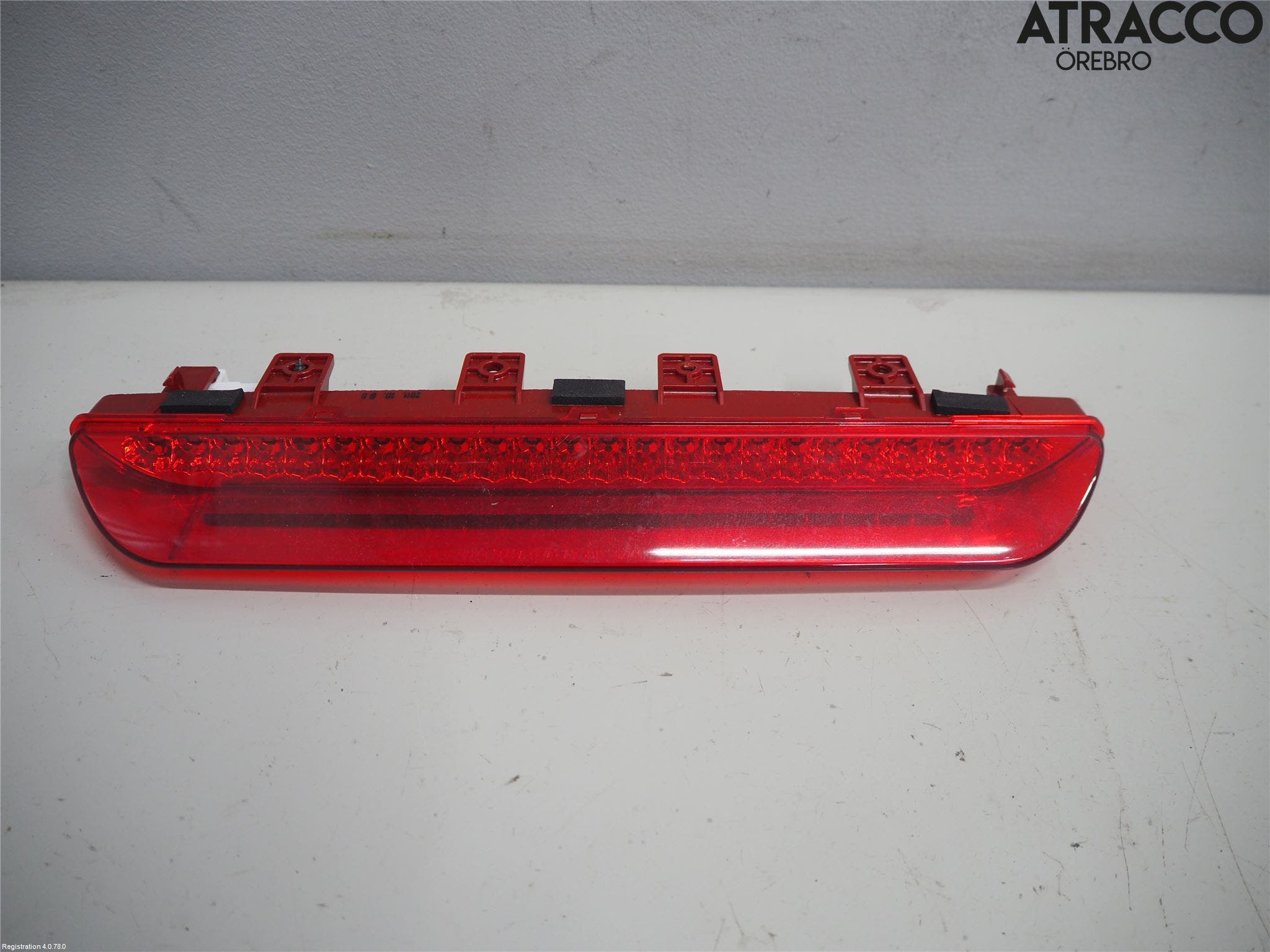 Kia SPORTAGE (SL) 11-15 Bromsljus Bakruta