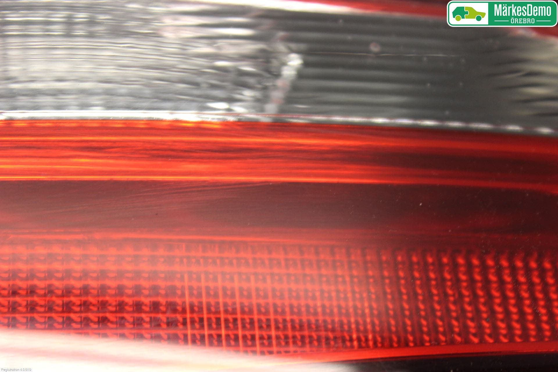 Seat LEON 13-20 Bakljus Lucka Hö