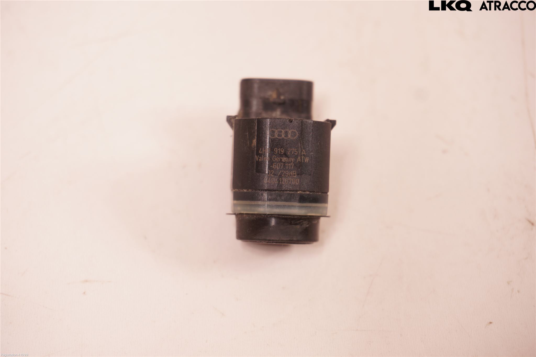 Skoda SUPERB 09-15 Parkeringshjälp Backsensor