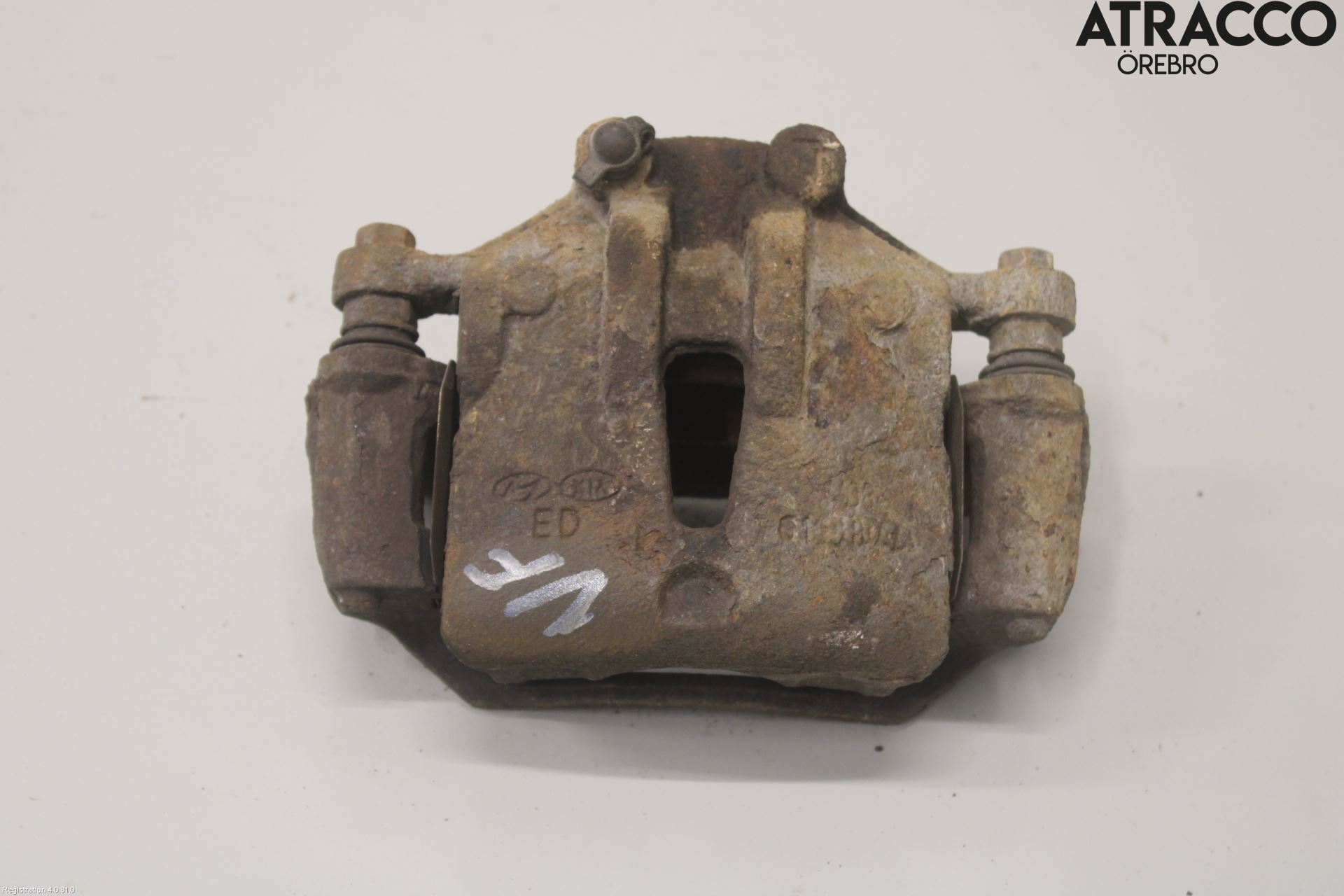 Hyundai i30 FD 07-12 Bromsok Fram Vänster