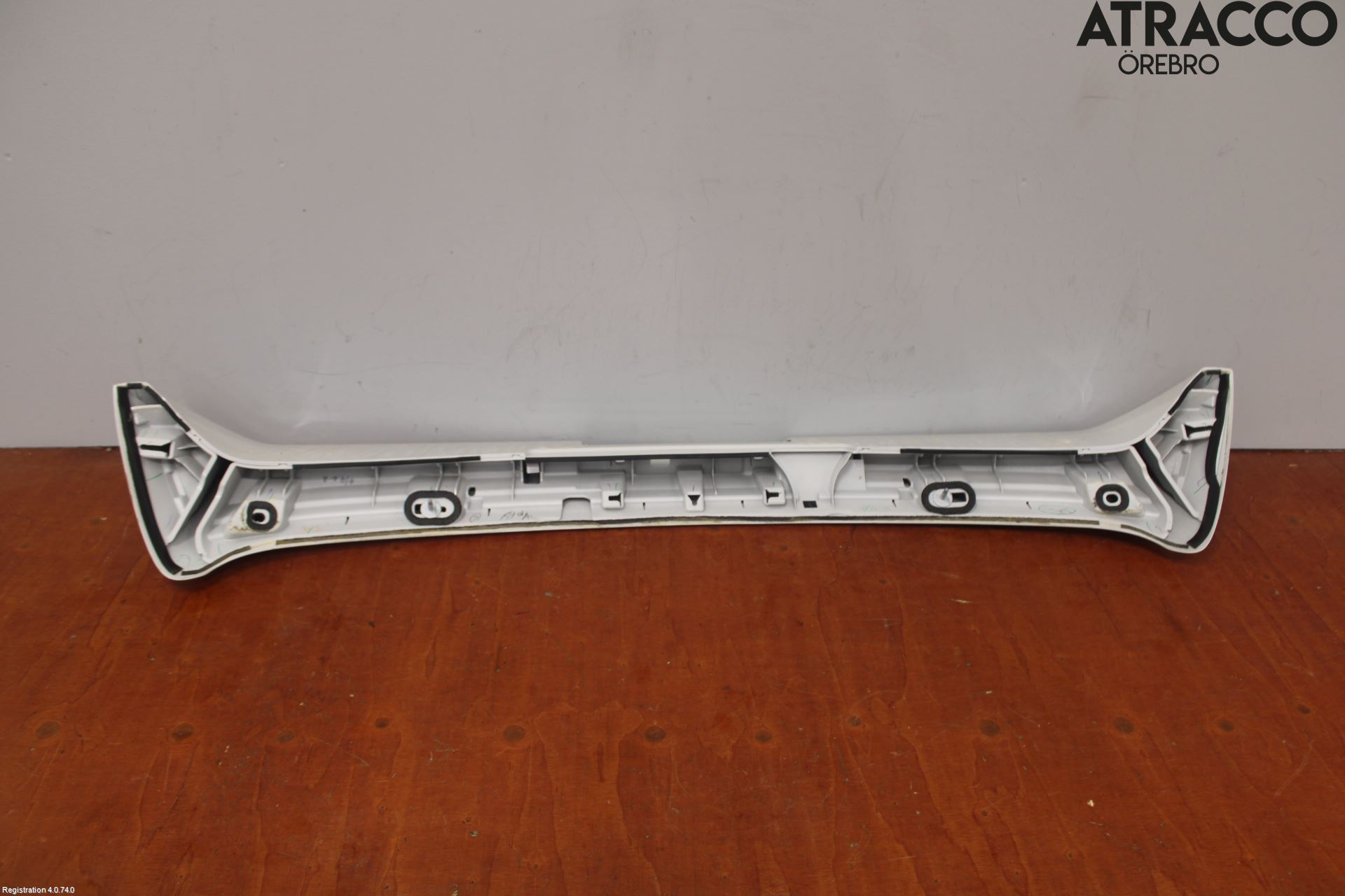 Subaru FORESTER SJ 13-18 Spoiler Baklucka