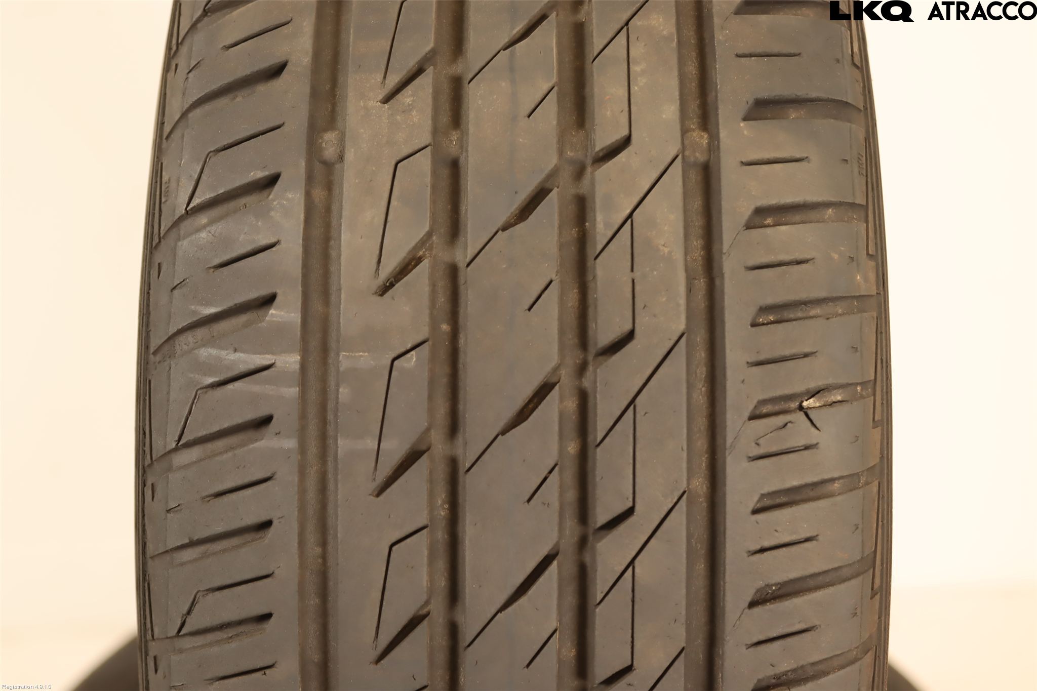 Ford FOCUS 08-11 Sommardäck Plåtfälg 4St