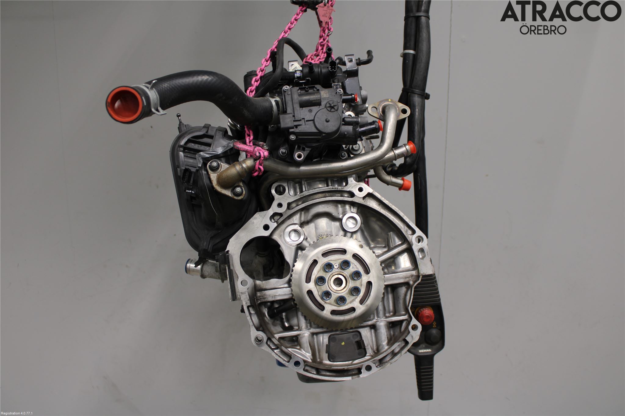 Kia PICANTO 17- Motor Bensin