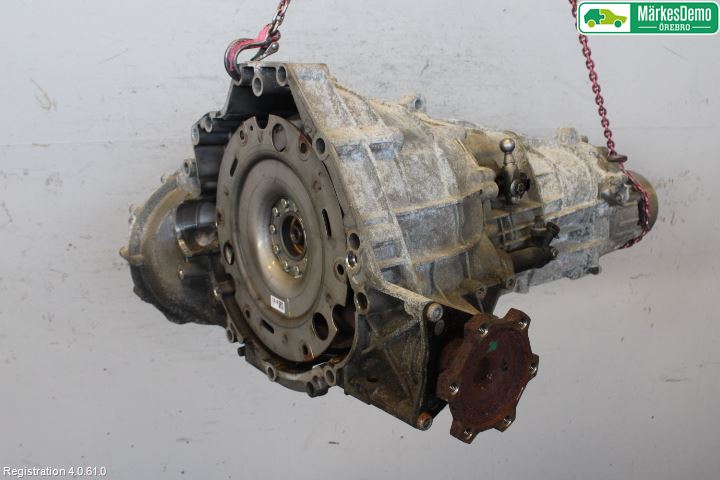 Audi A5 07-16 Växellåda Man 6 Vxl