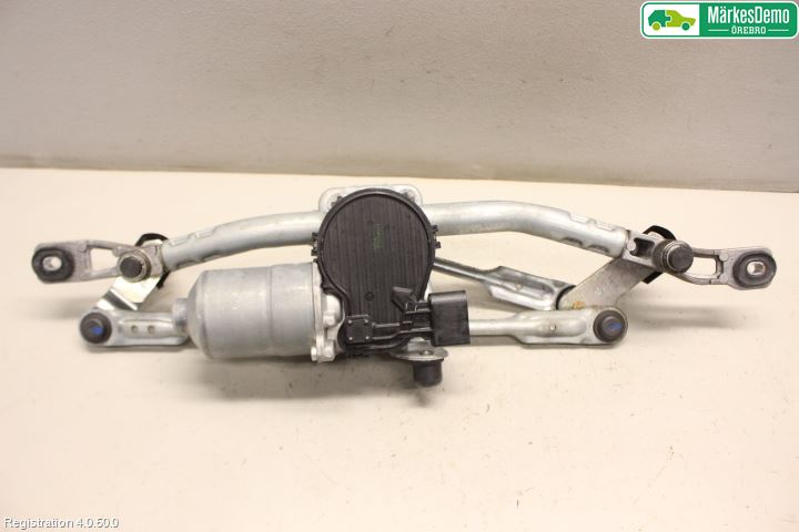 Fiat 500X 15- Torkarmotor Vindruta