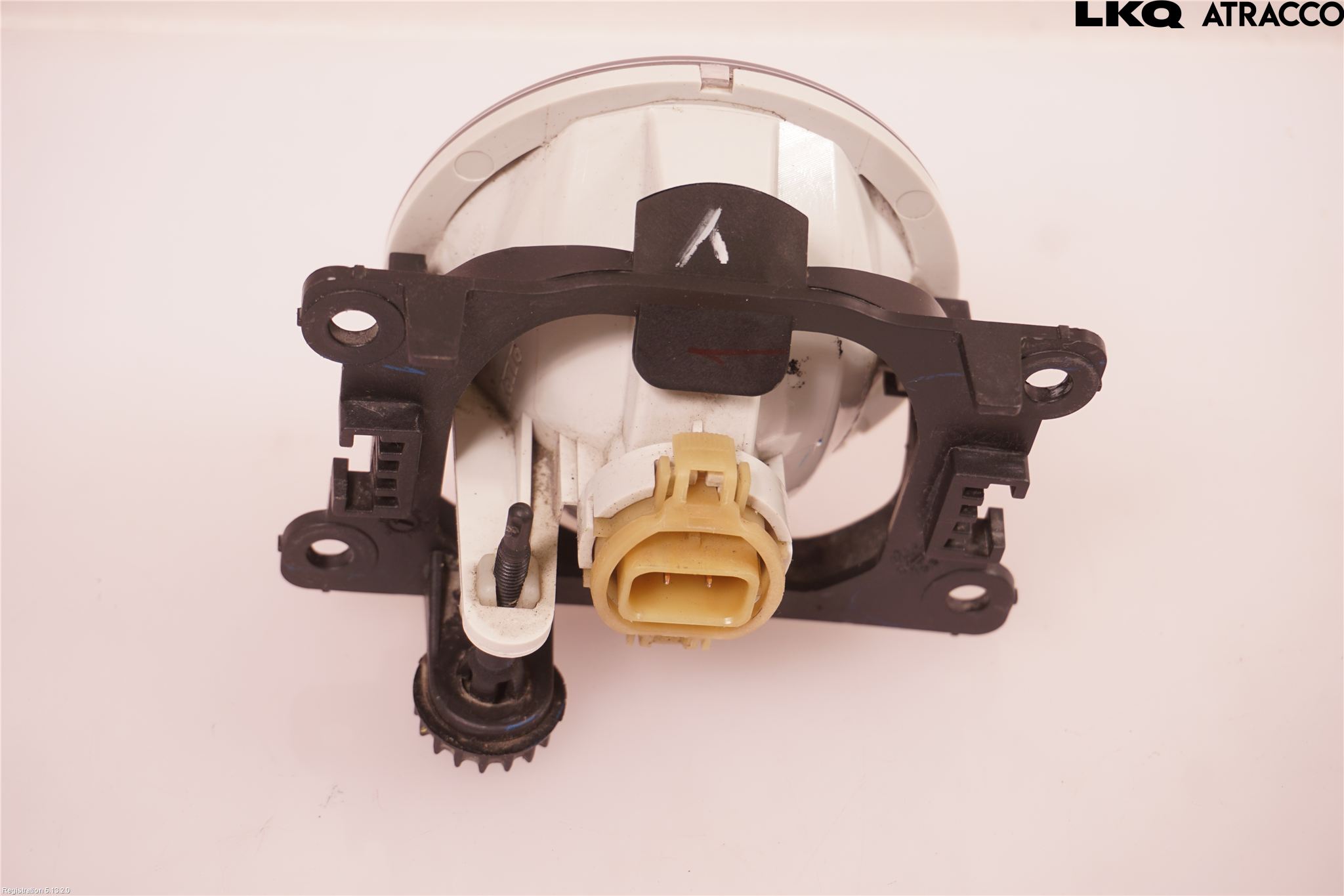 Peugeot PARTNER 16-18 Dimljus-Varselljus Fram