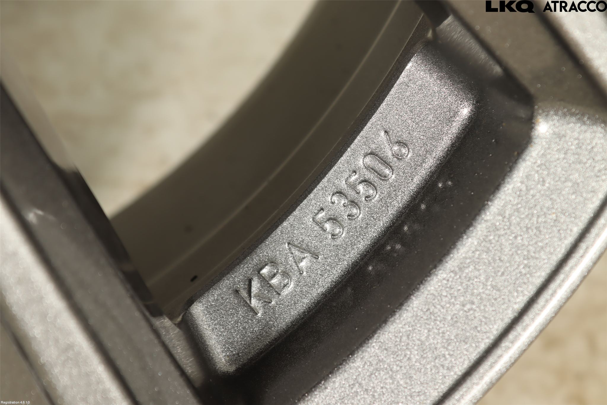 Kia XCEED 19- Fälg Aluminium