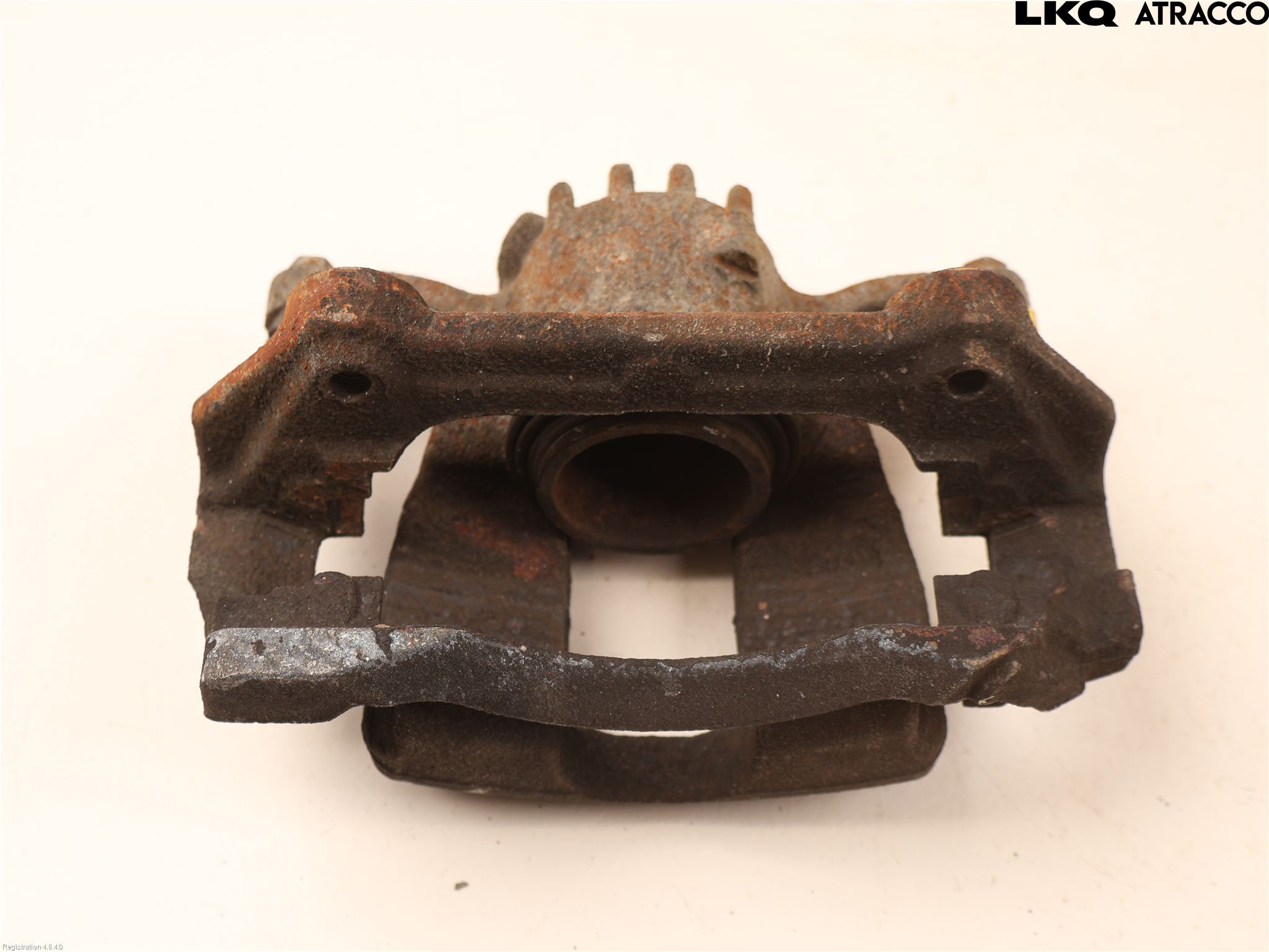 Renault TRAFIC/E-TECH 15- Bromsok Fram Vänster