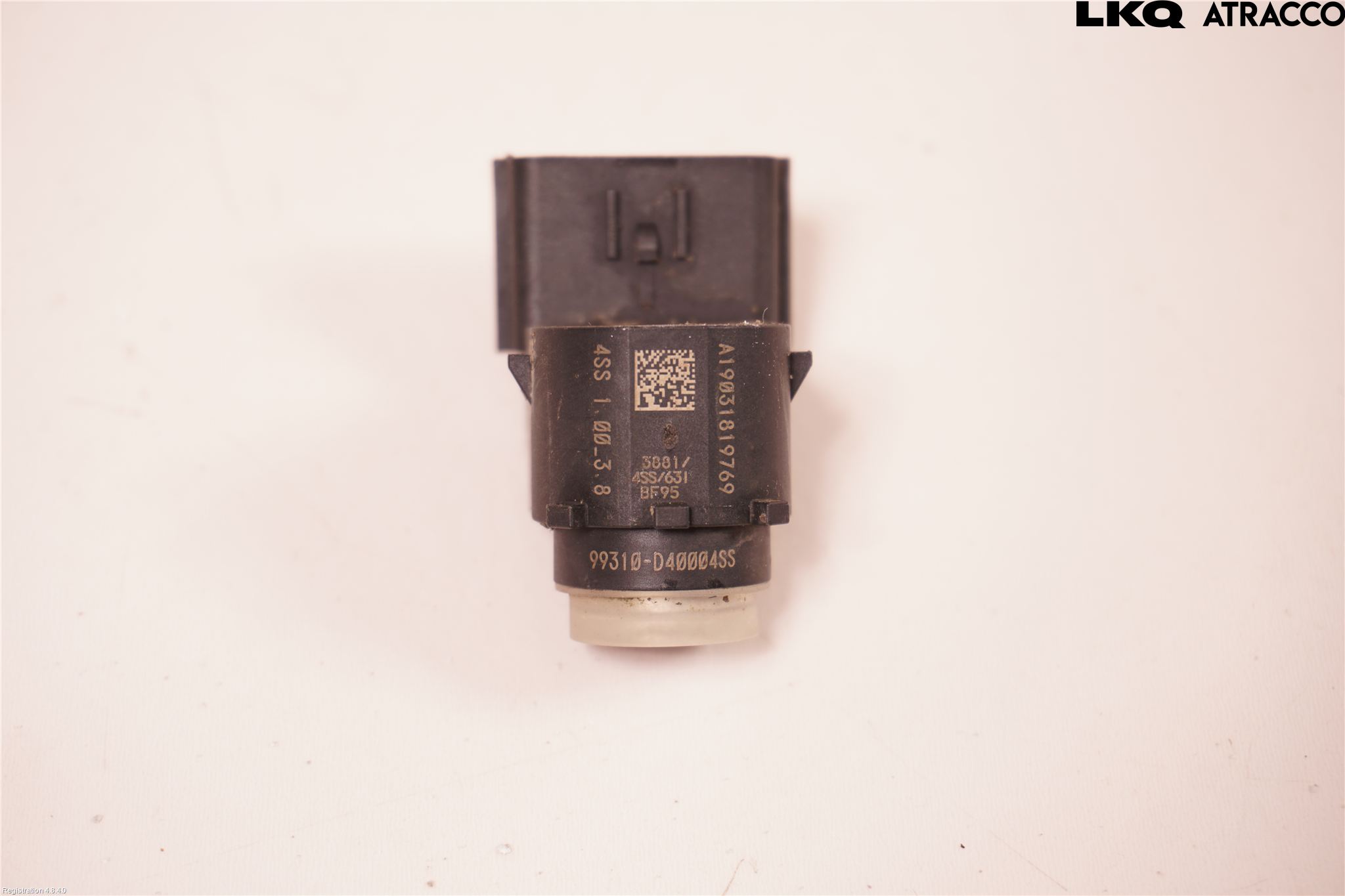 Kia OPTIMA 16-20 Parkeringshjälp Backsensor