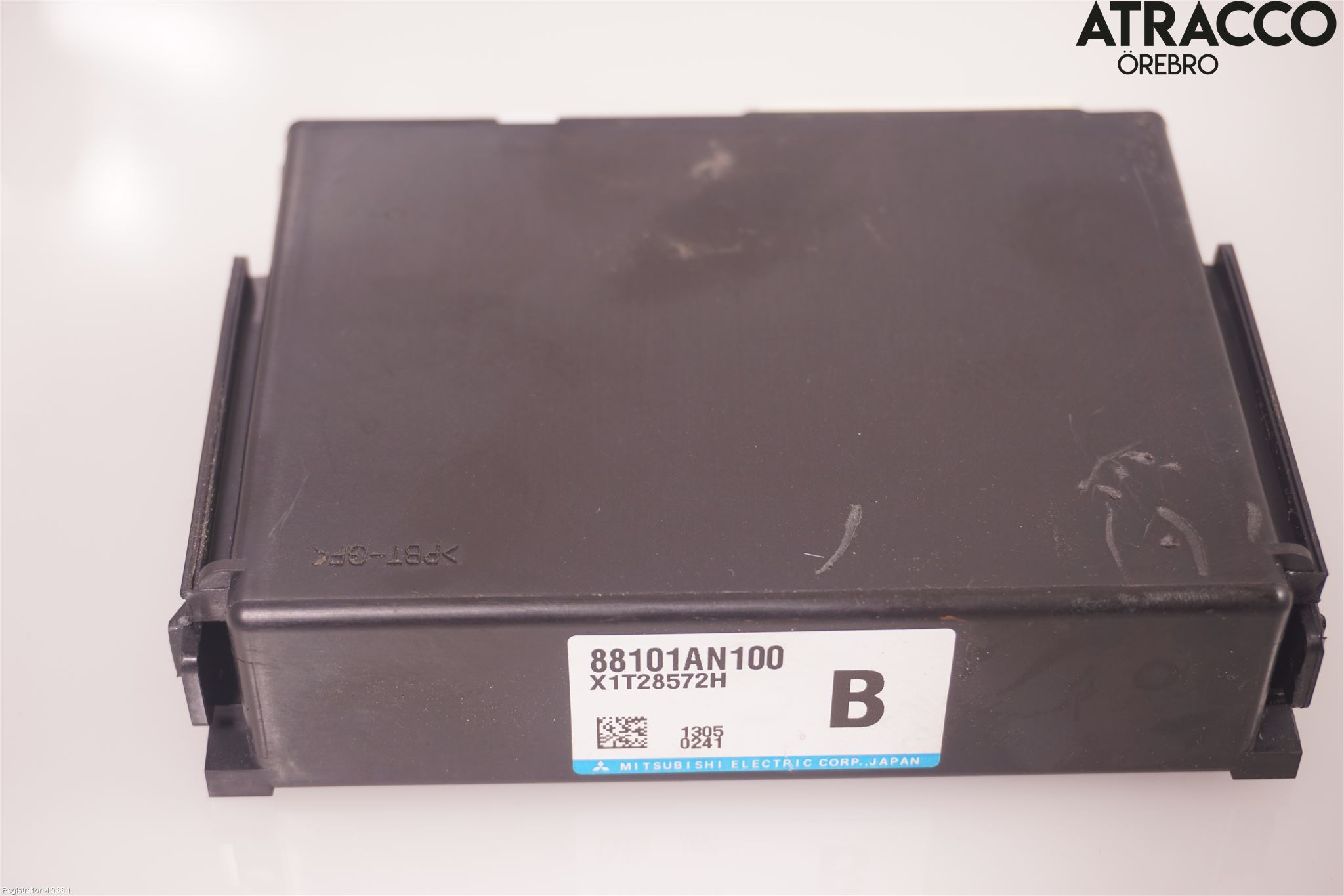 Subaru OUTBACK 21- Styrenhet Övrigt