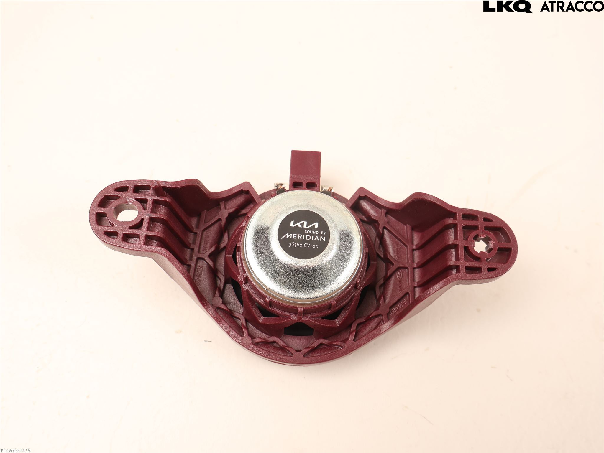 Kia EV6 (CV) 22- Högtalare