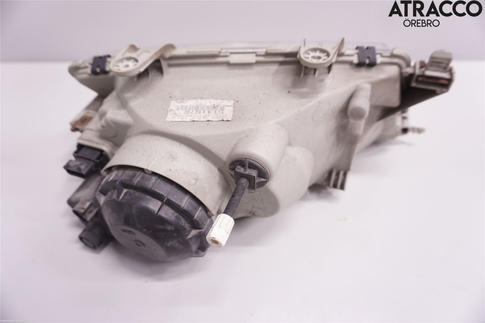 Saab 9-3 VER 1 98-03 Strålkastare Vänster