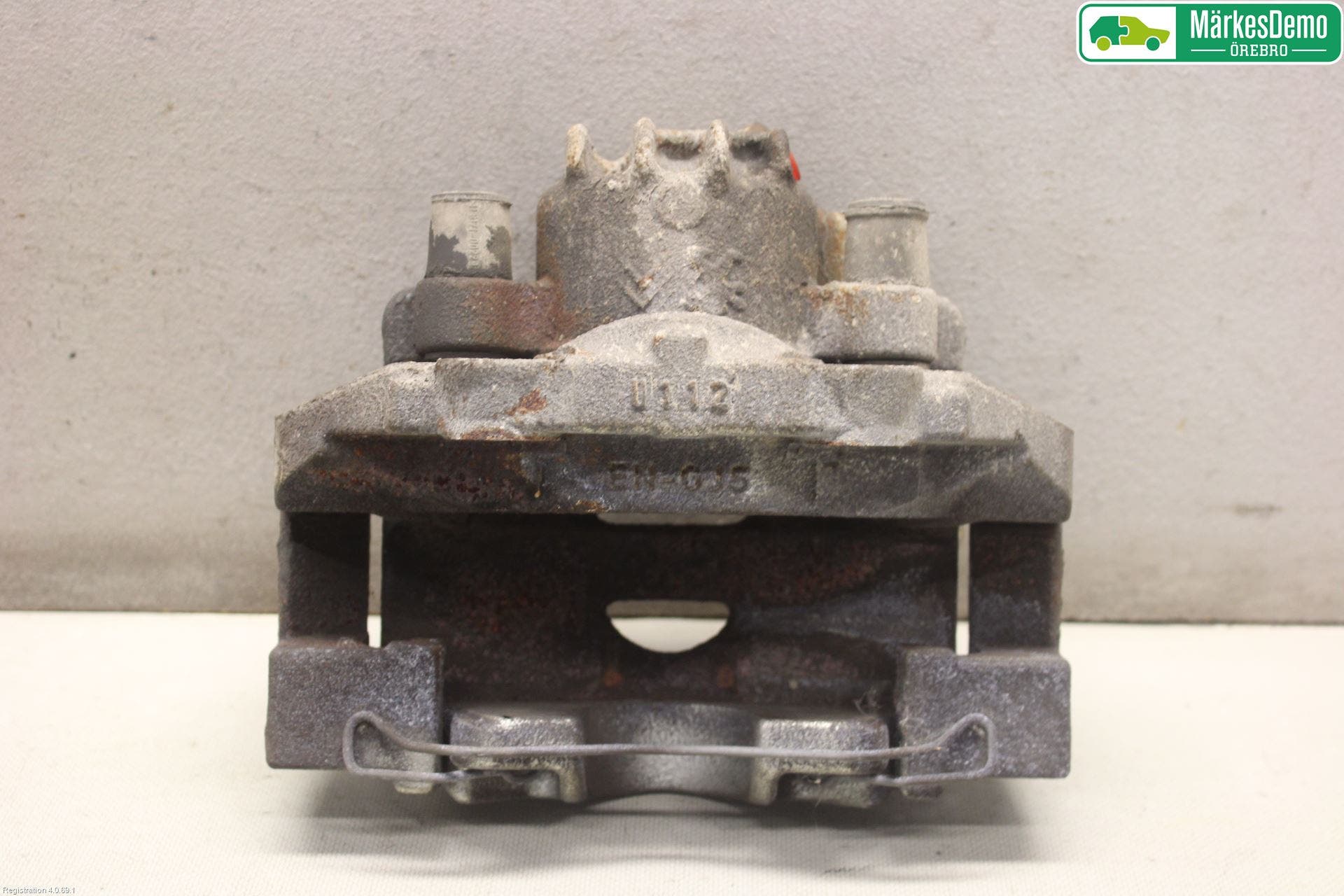 Citroen C4 II 11-18 Bromsok Fram Höger