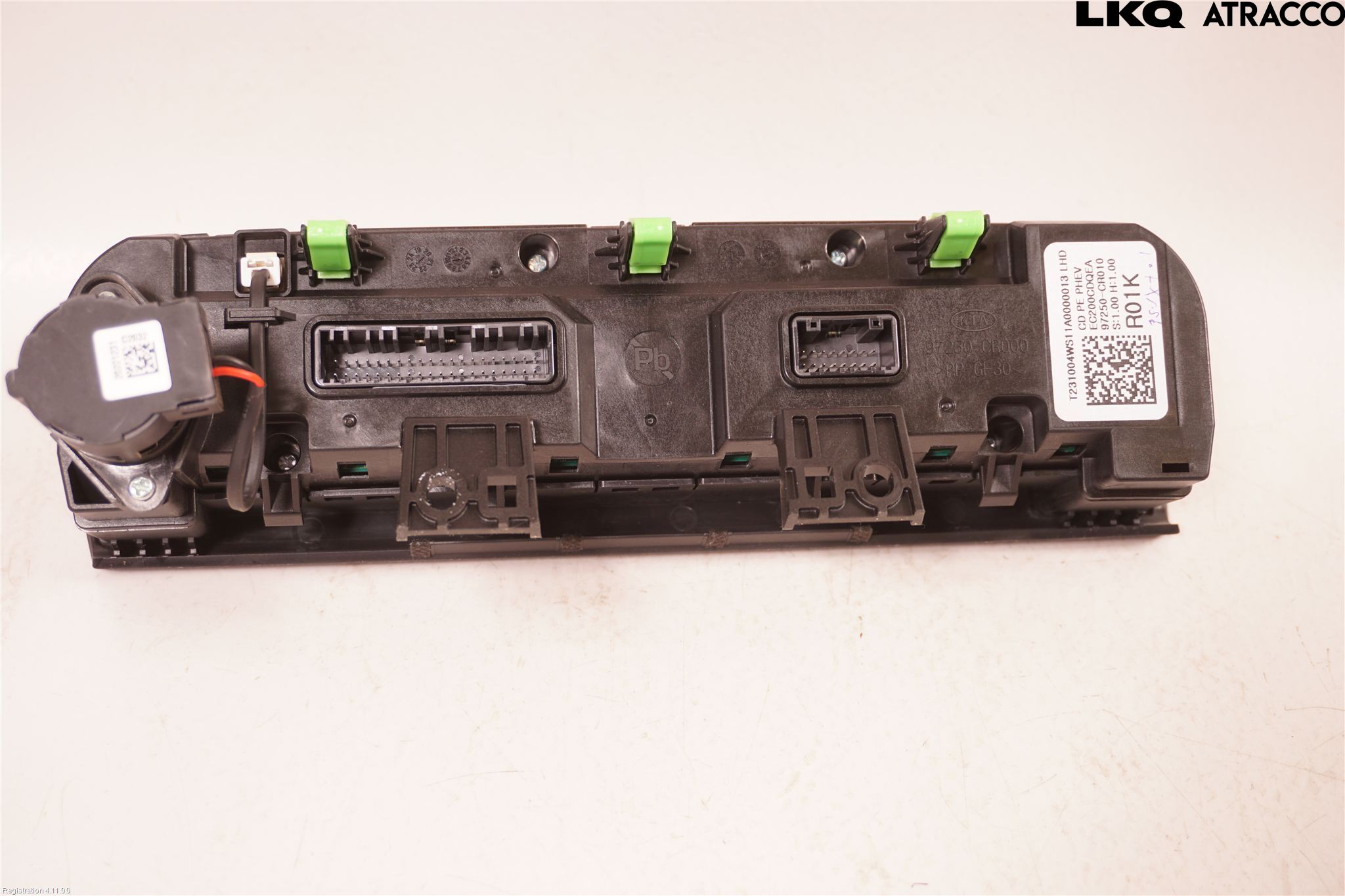 Kia CEED/CEED SW 19- Ac Styrenhet Ac Manöveren