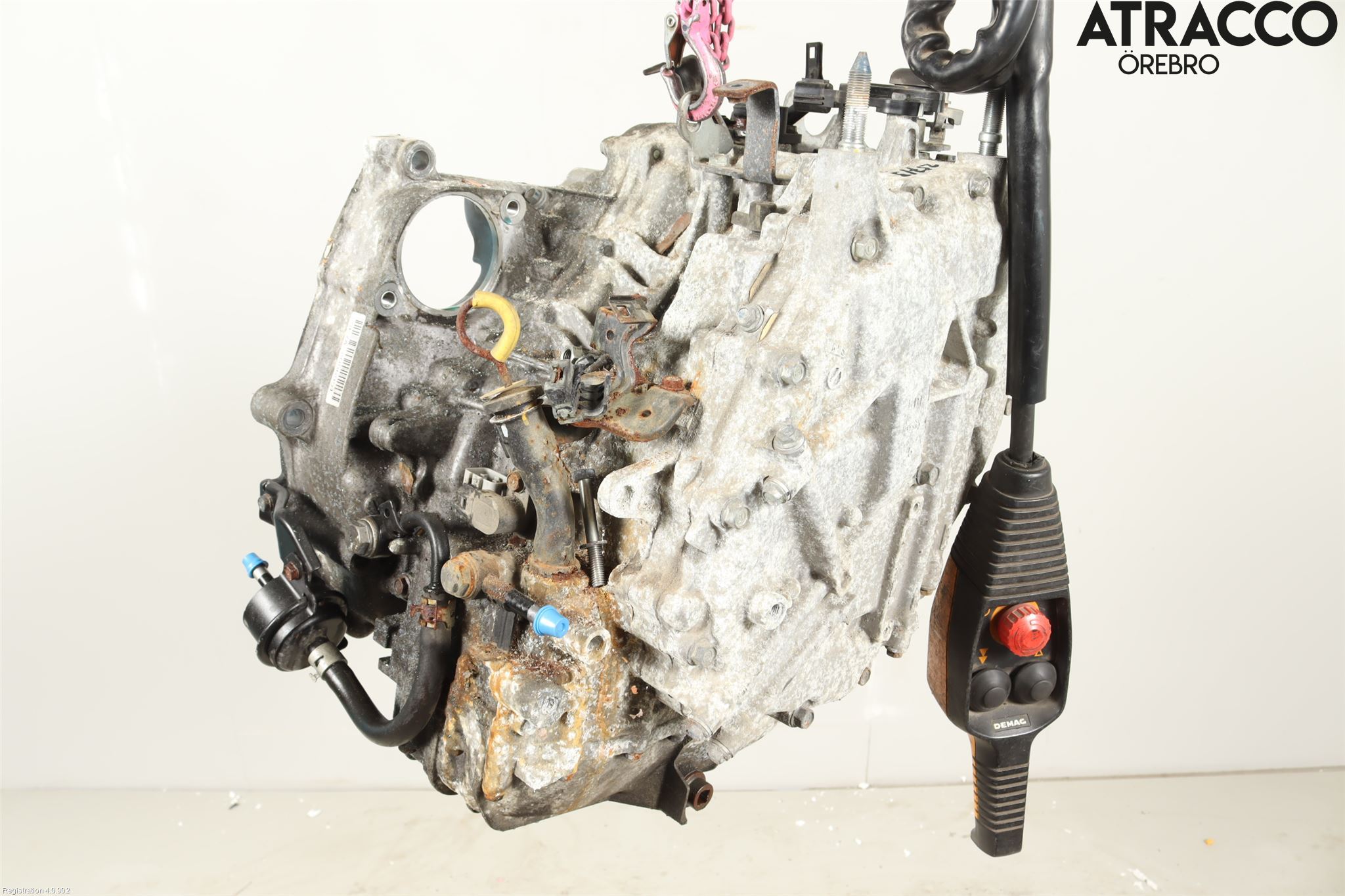 Honda JAZZ 08-14 Växellåda Automat