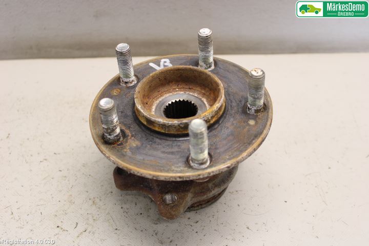 Mitsubishi OUTLANDER 13-21 Nav Bak