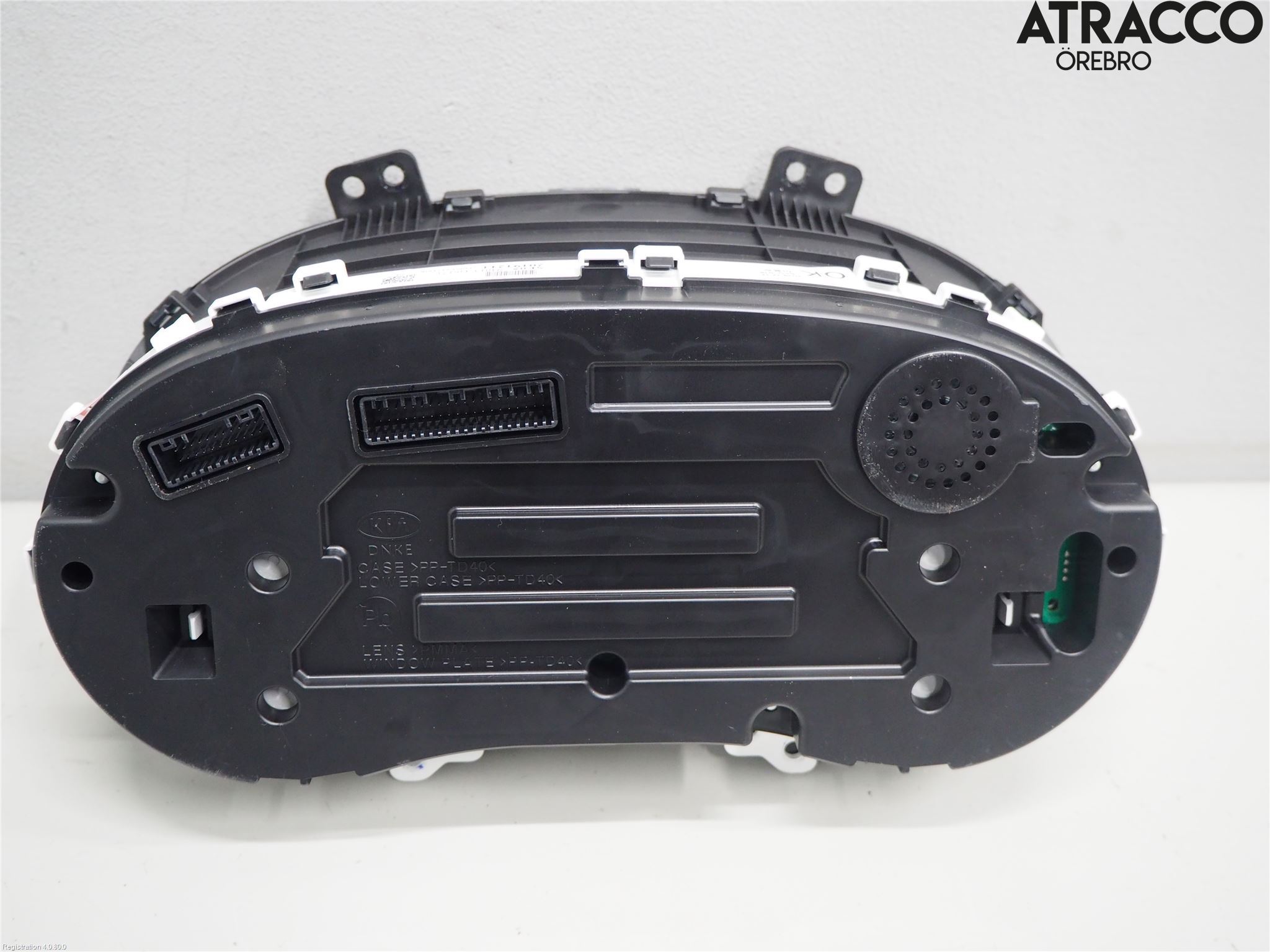 Kia PICANTO 17- Instrument Komb