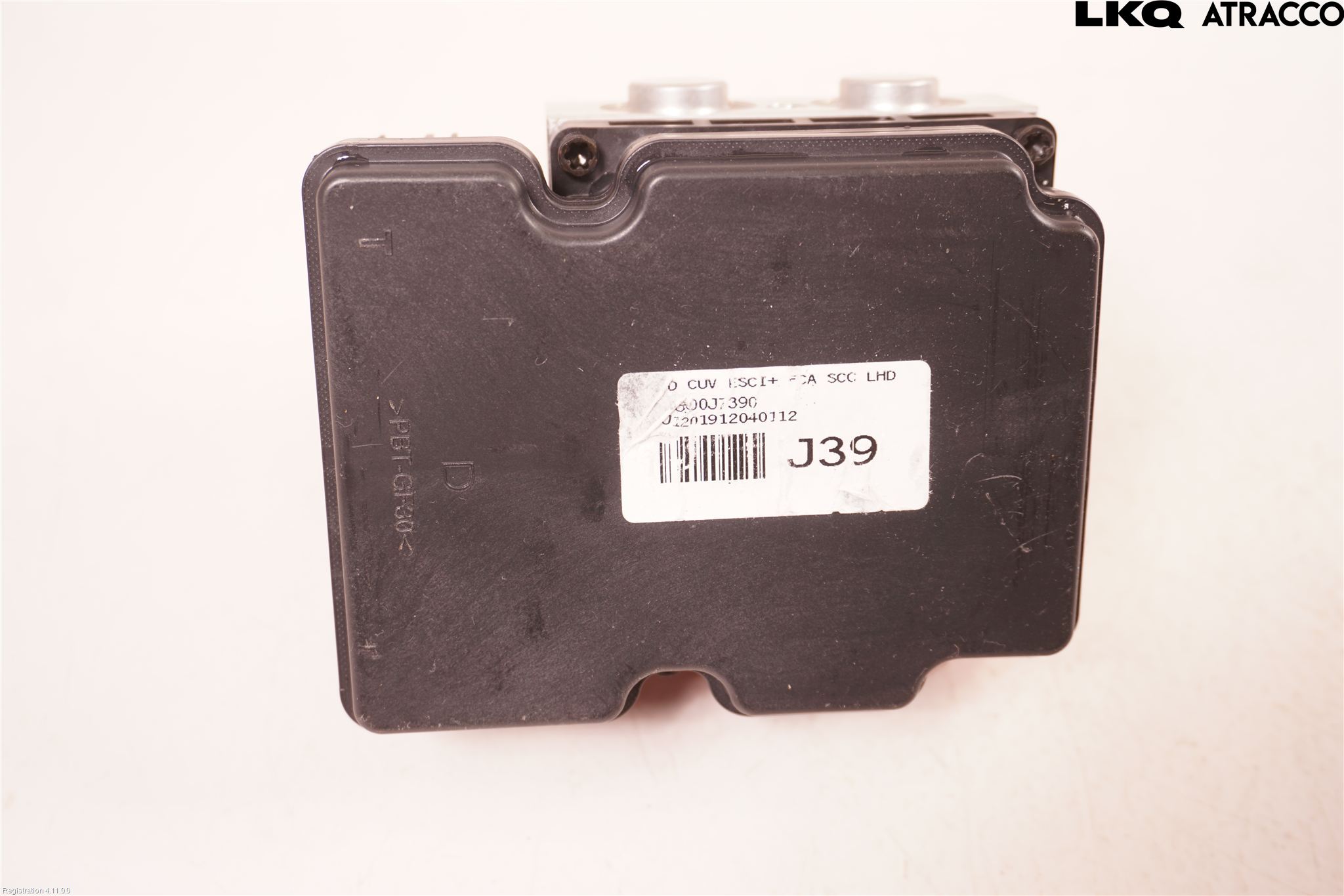Kia CEED/CEED SW 19- Abs Hydraulaggregat