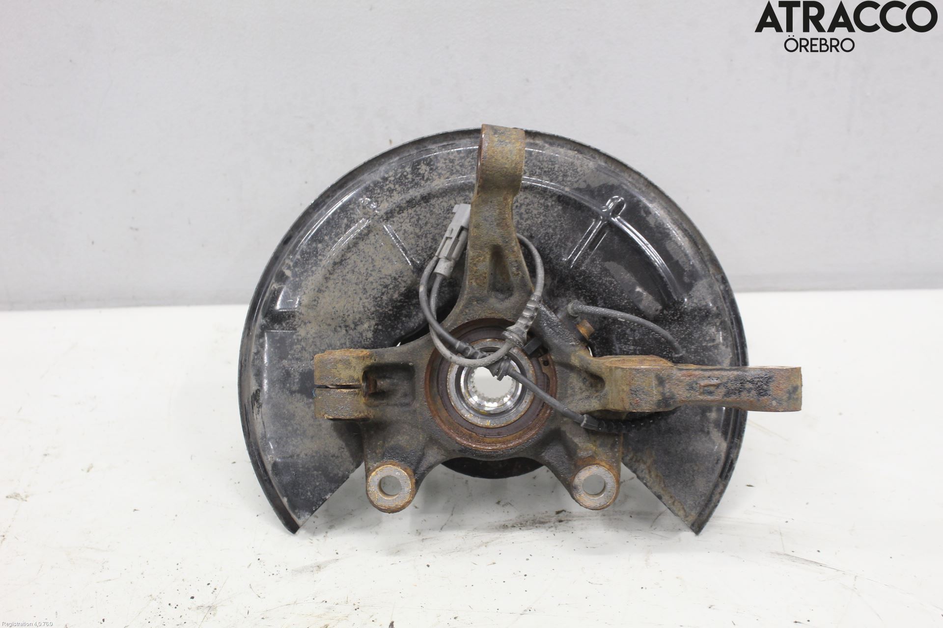 Opel MOKKA 13-20 Styrspindel Lagerhus Vä