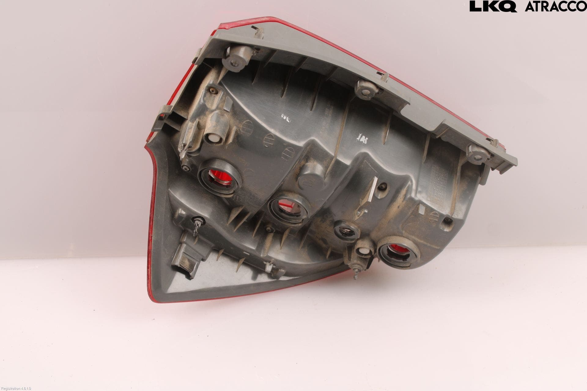 Kia CEED 06-12 Bakljus Höger