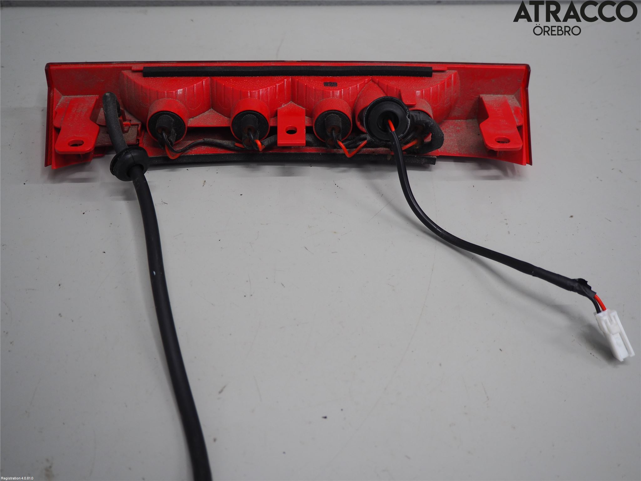 Kia STONIC 18->> Bromsljus Bakruta