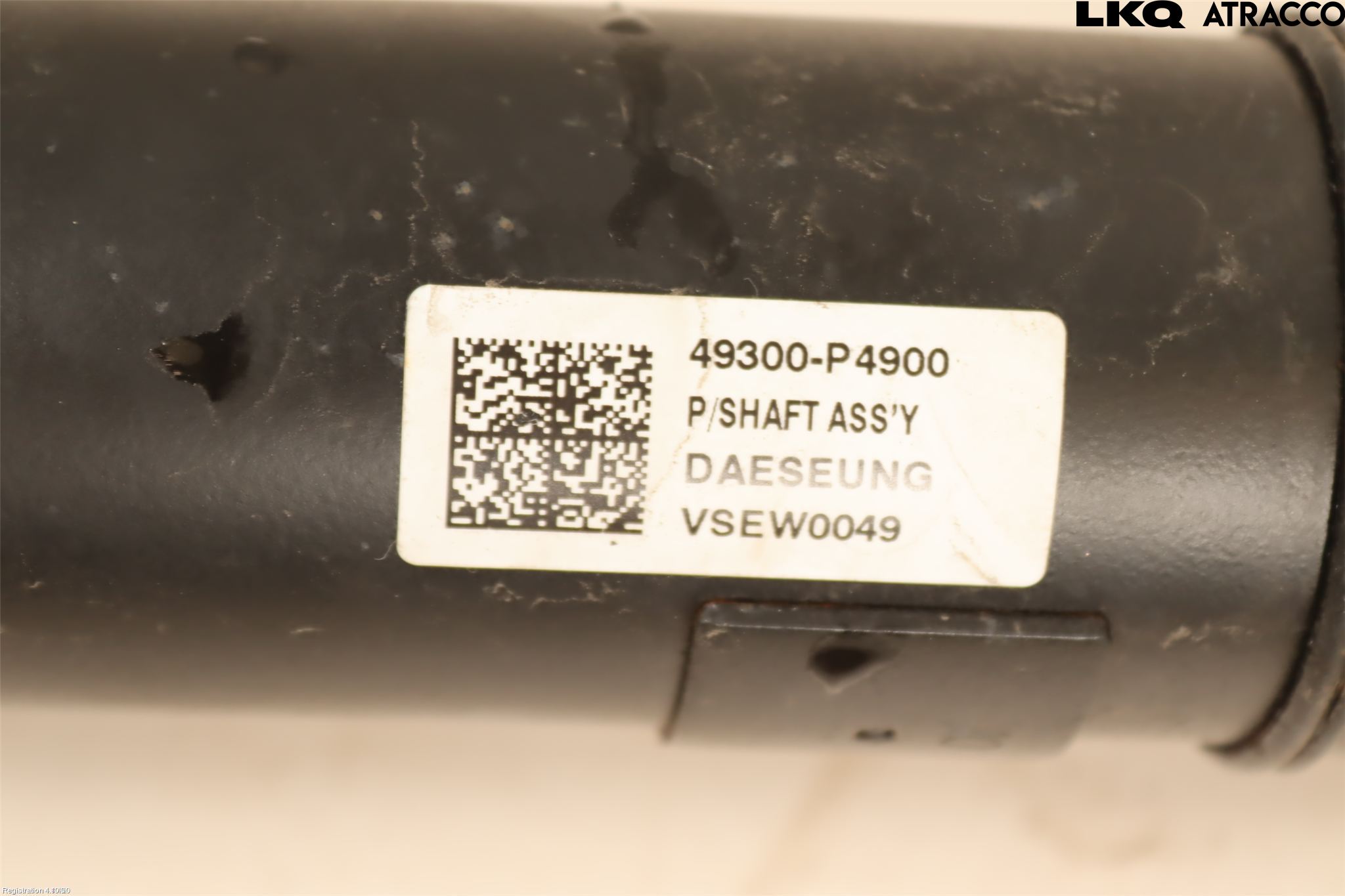 Kia SORENTO 21- Mellanaxel Komp