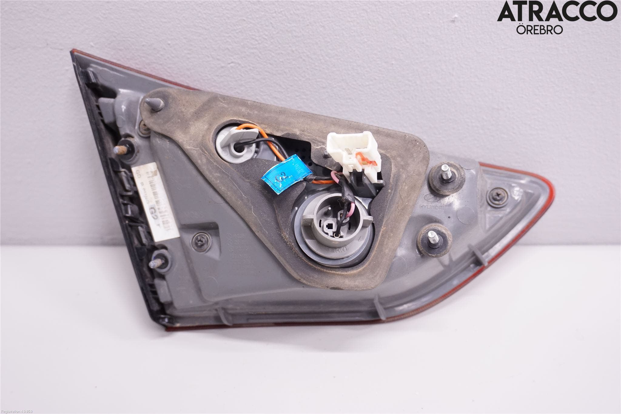 Hyundai i30 GD 13-17 Bakljus Lucka Hö