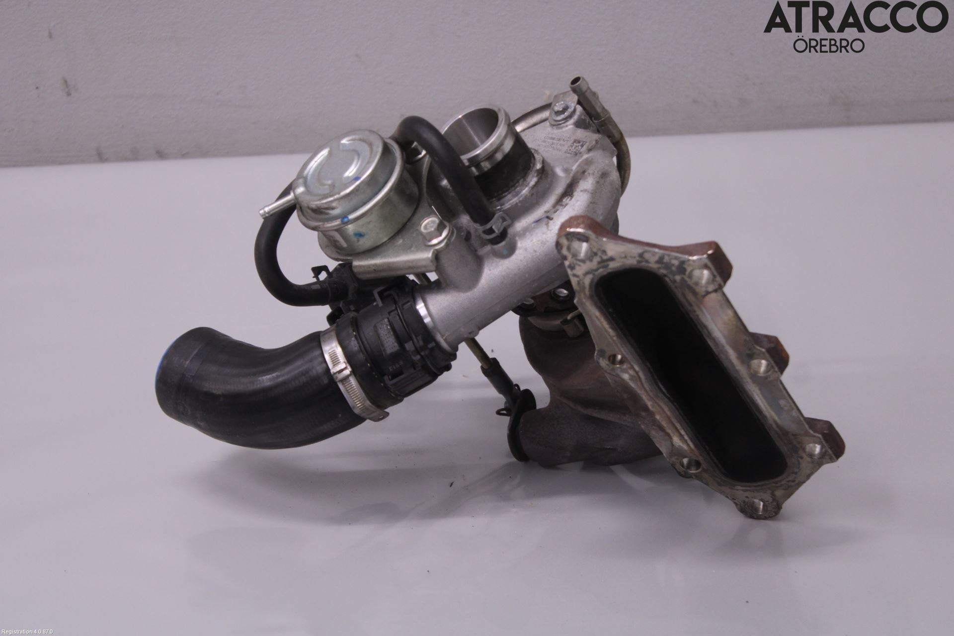 Renault CLIO IV 12-16 Turboaggregat