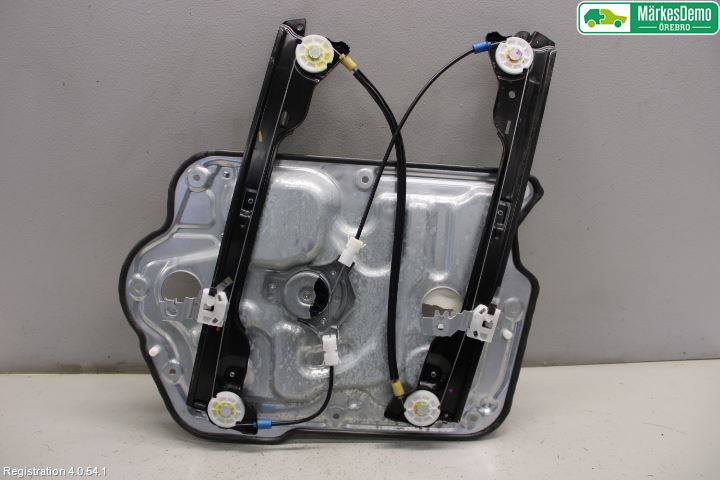 Nissan QASHQAI 10-14 Fönsterhiss El Kompl