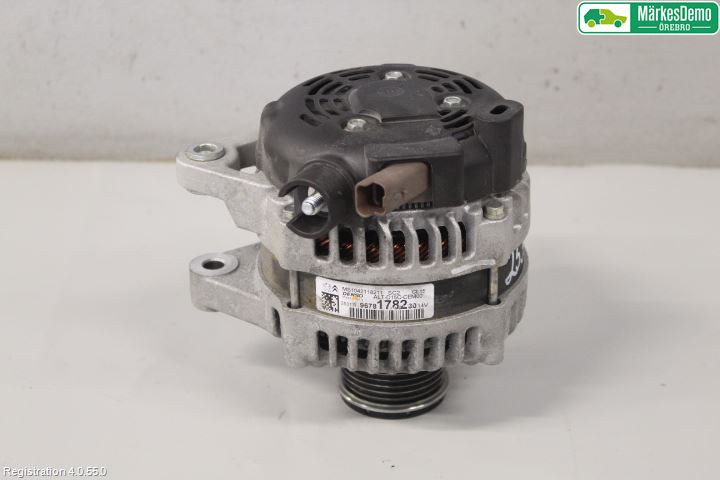 Peugeot 3008 17-24 Generator