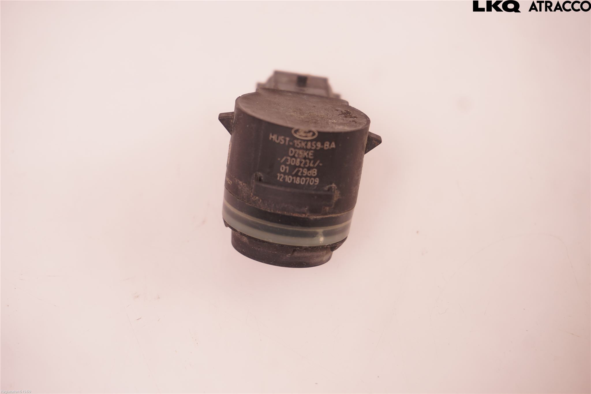 Ford TRANSIT SKÅP/BUSS 14-22 Parkeringshjälp Frontsensor
