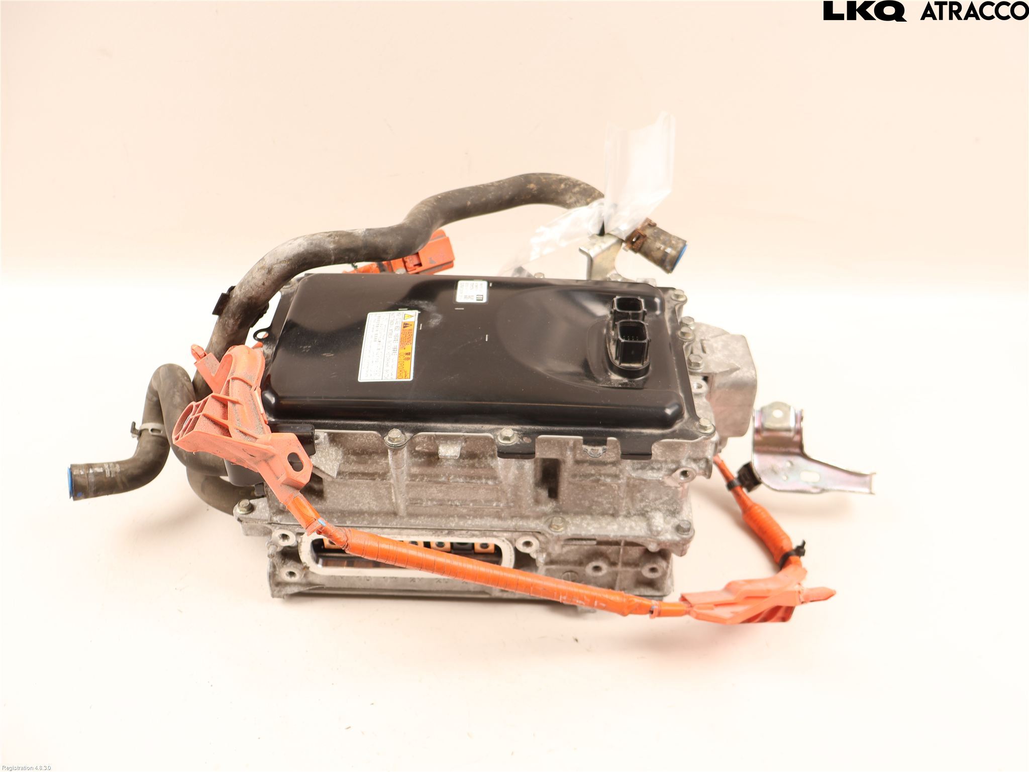 Toyota C-HR 16-23 Hybridconverter