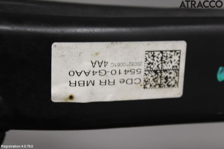 Kia CEED/CEED SW 19- Bakaxelbalk