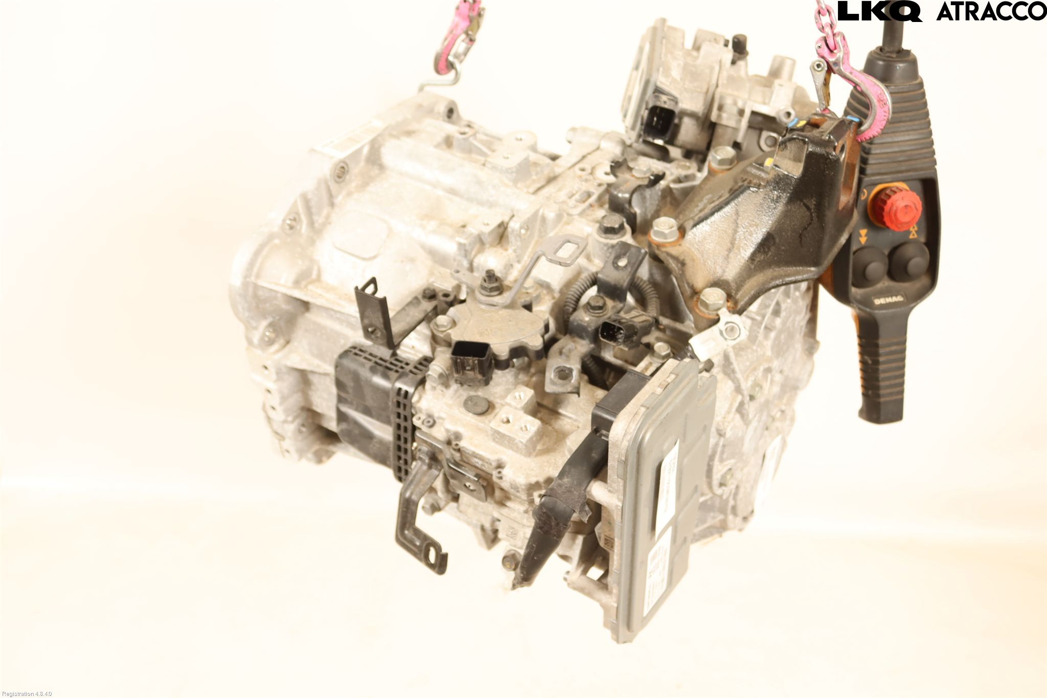 Kia STONIC 18->> Växellåda Automat