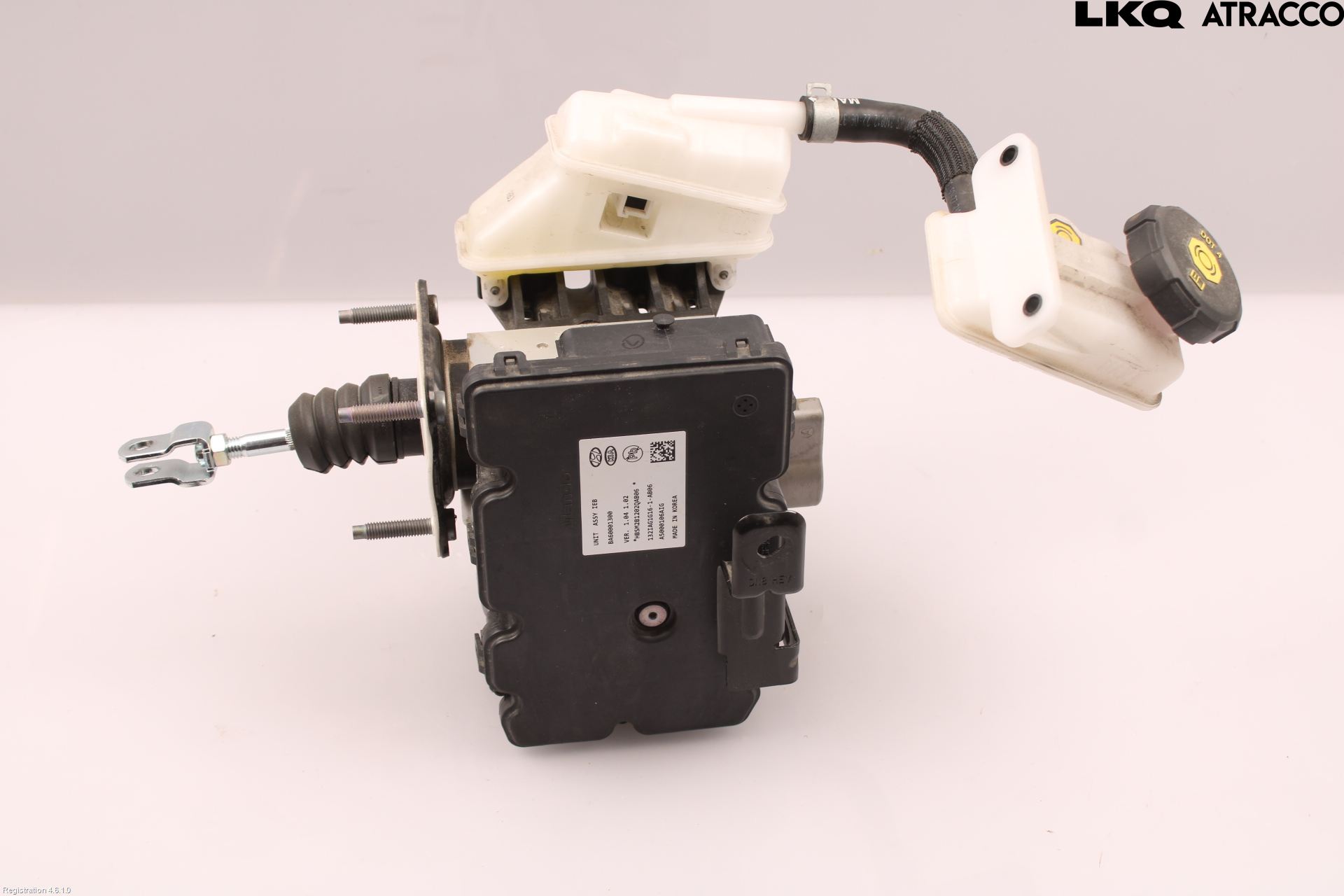 Kia XCEED 19- Abs Hydraulaggregat