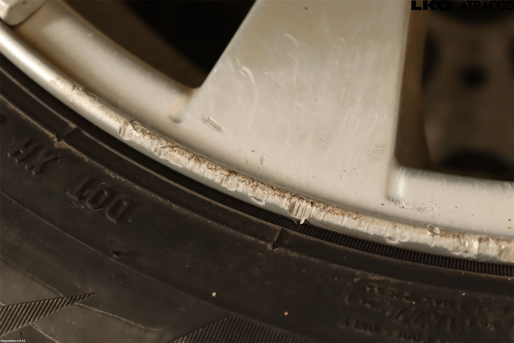 BMW 3 E90/91 SED/TOU 05-12 Vinterdäck Alumfälg 4St