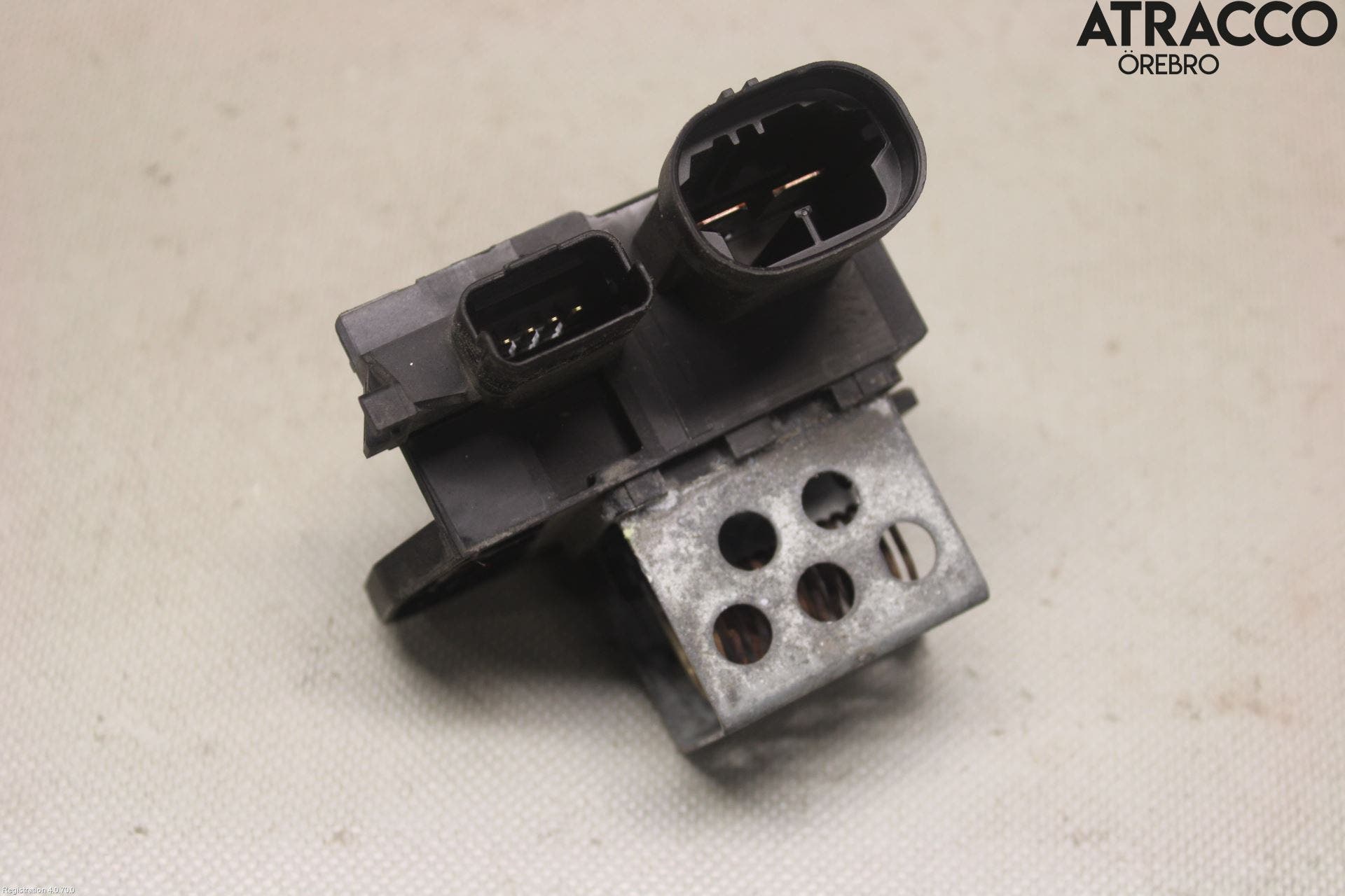 Peugeot 308 14-21 Relä Kylfläkt