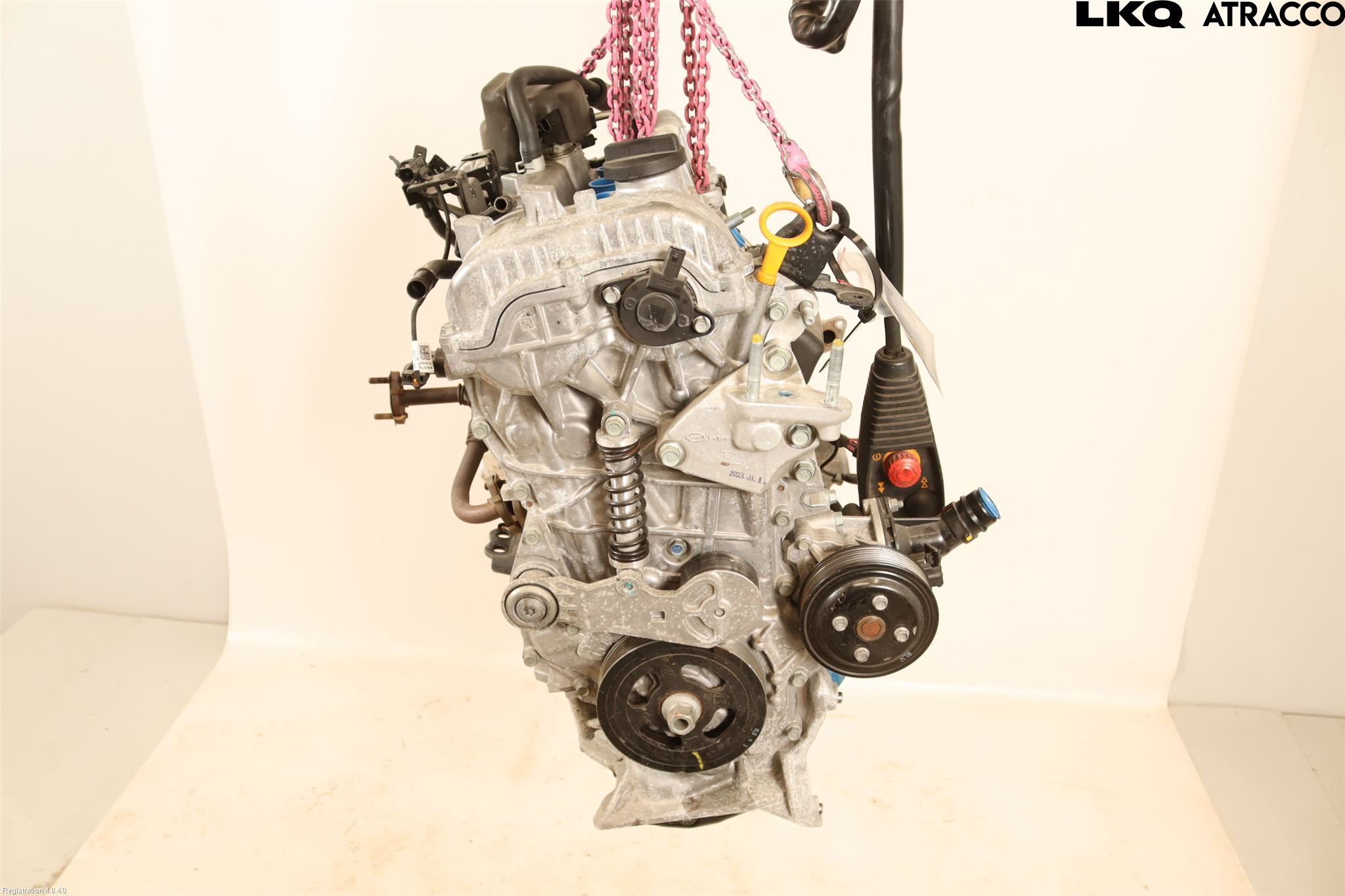 Kia CEED/CEED SW 19- Motor Bensin