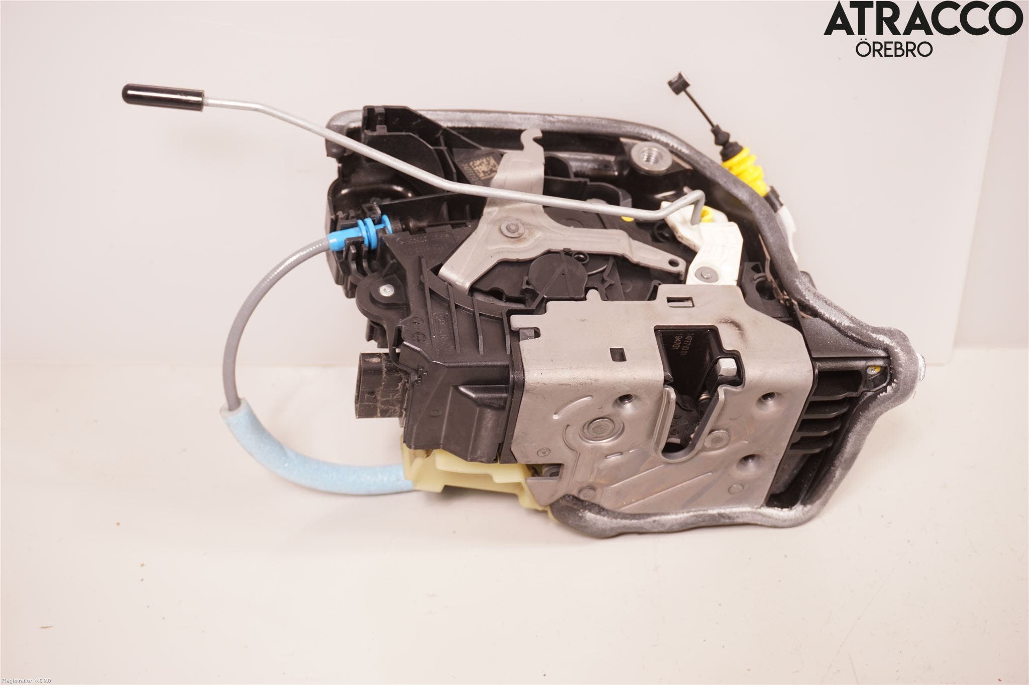 BMW X5 G05 18- Låskista-Dörrlås