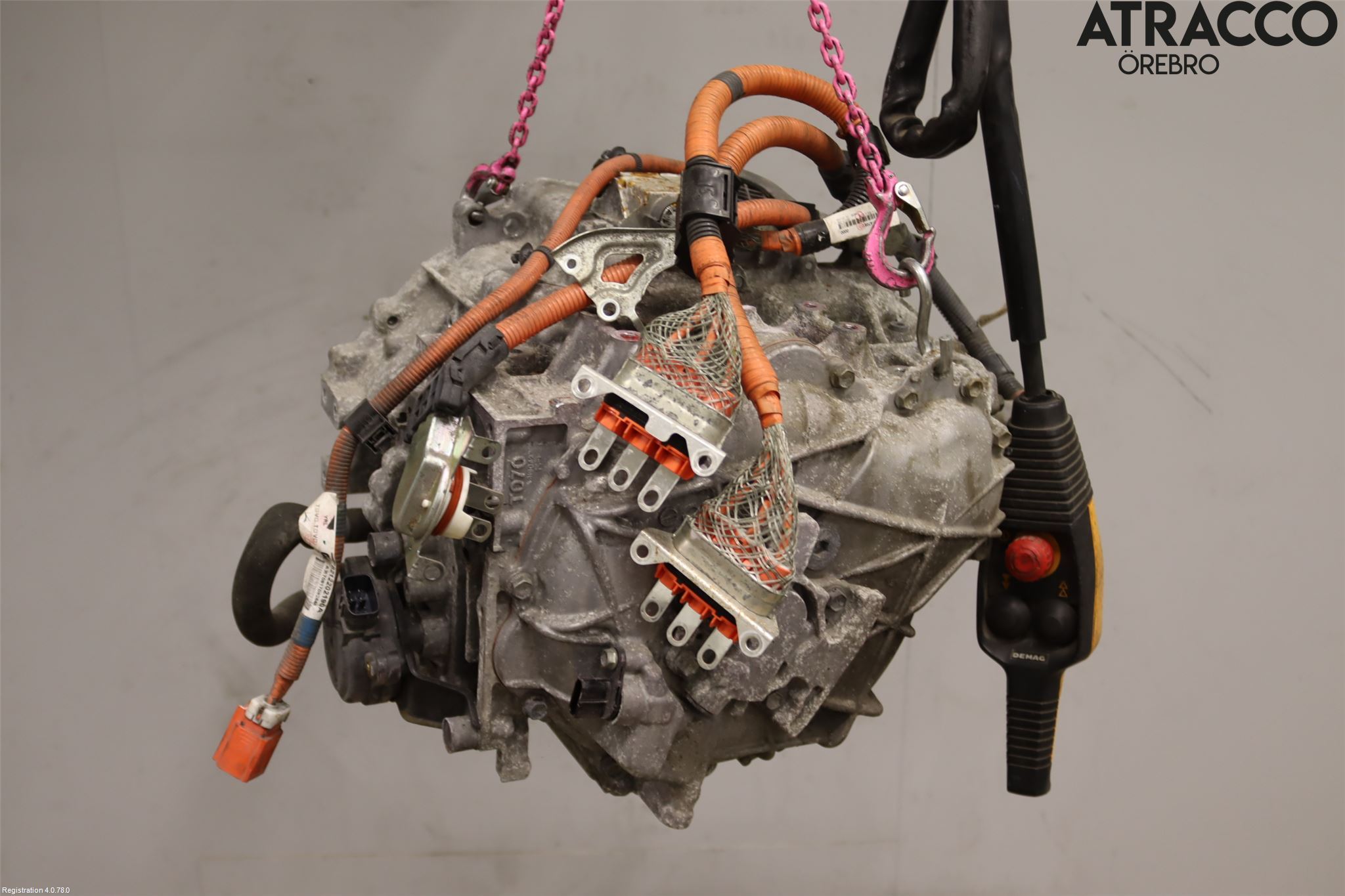 Toyota AURIS 13-19 Växellåda Automat