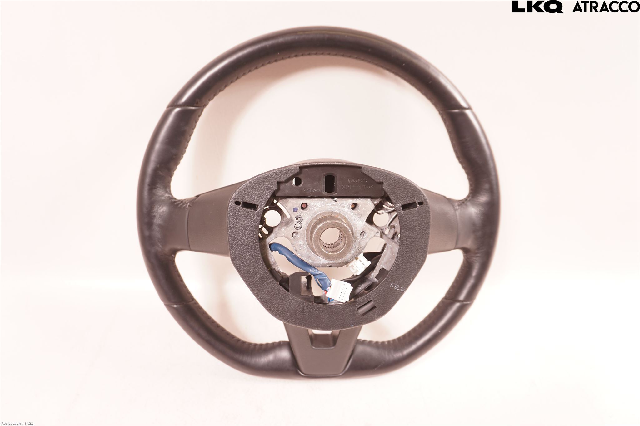 Nissan X-TRAIL 14-21 Ratt