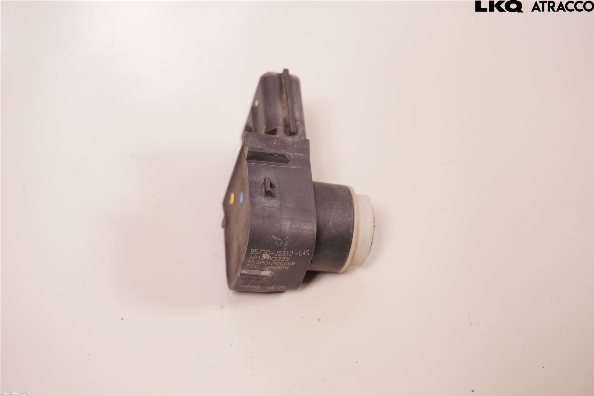 Kia STINGER 18- Parkeringshjälp Frontsensor